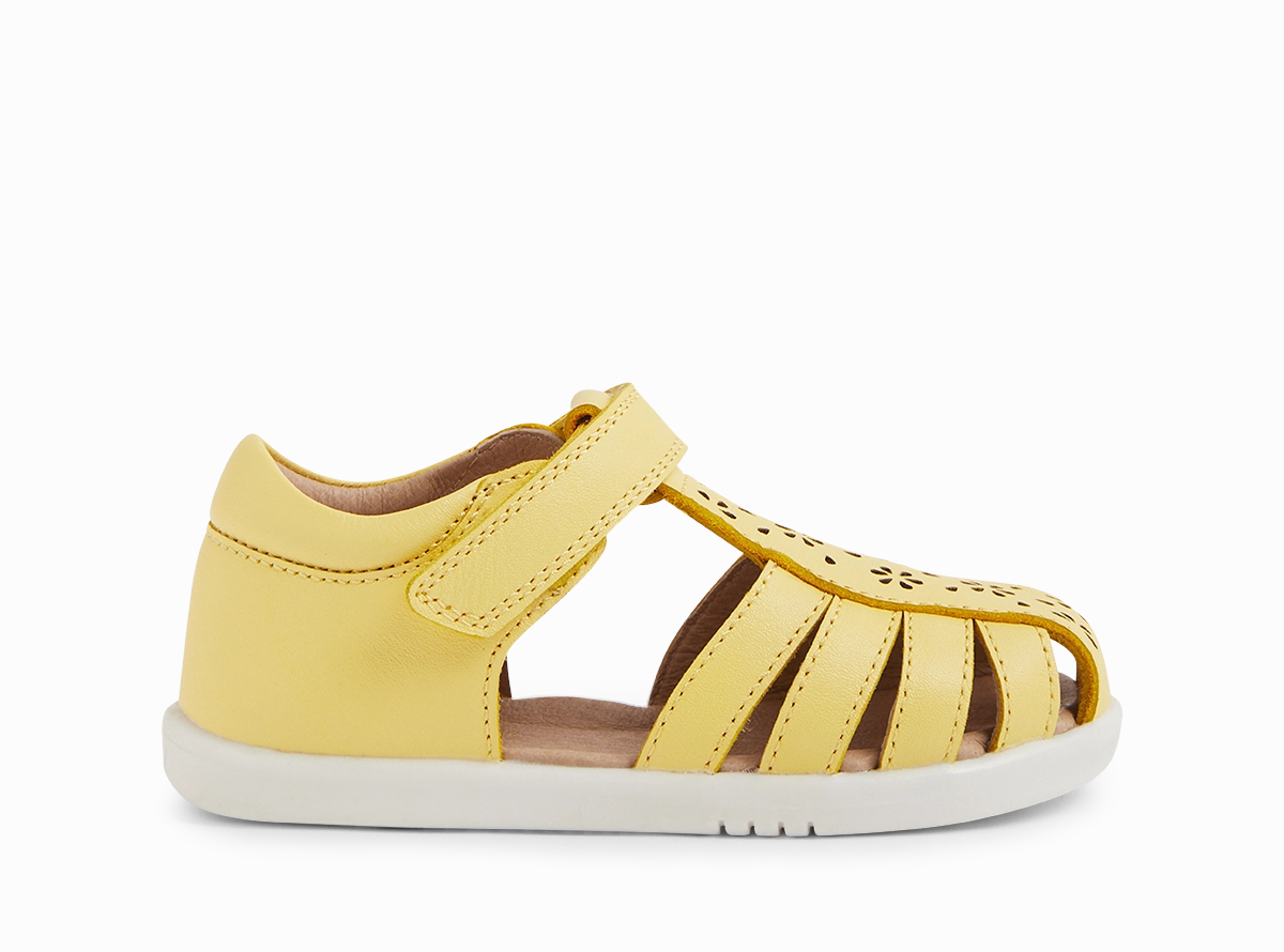 Bobux Iwalk Chelsea Sandal - Pale Banana Sandals Resorts Locations