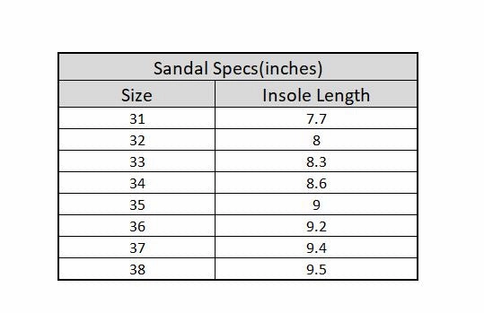 Sandals Grand Antigua Boys Sandal P-09-GREY