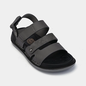 Boys Sandal P-09-GREY Thong Sandals