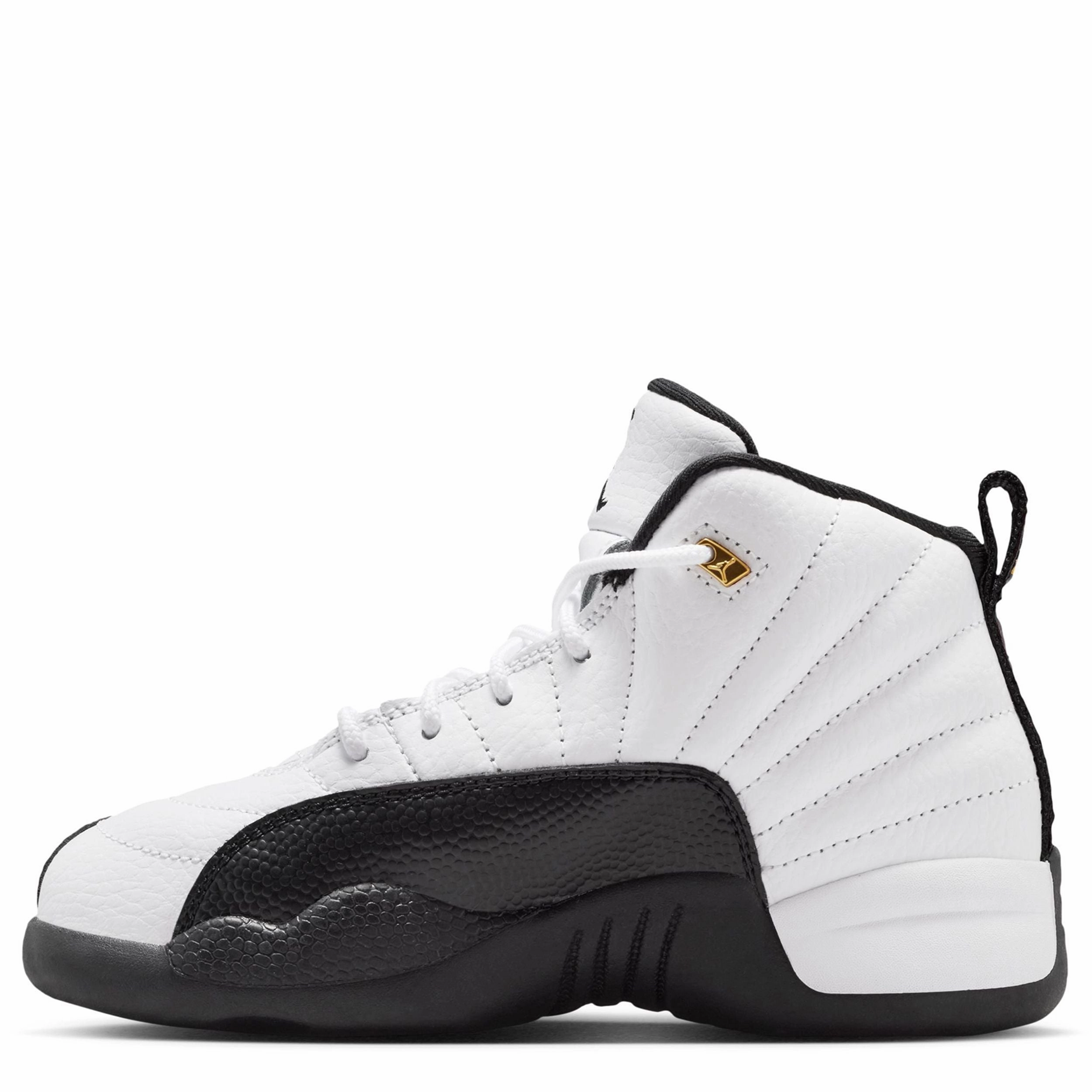 Jordan 12 Retro (Little Kid) Bad Sneakers Lyrics