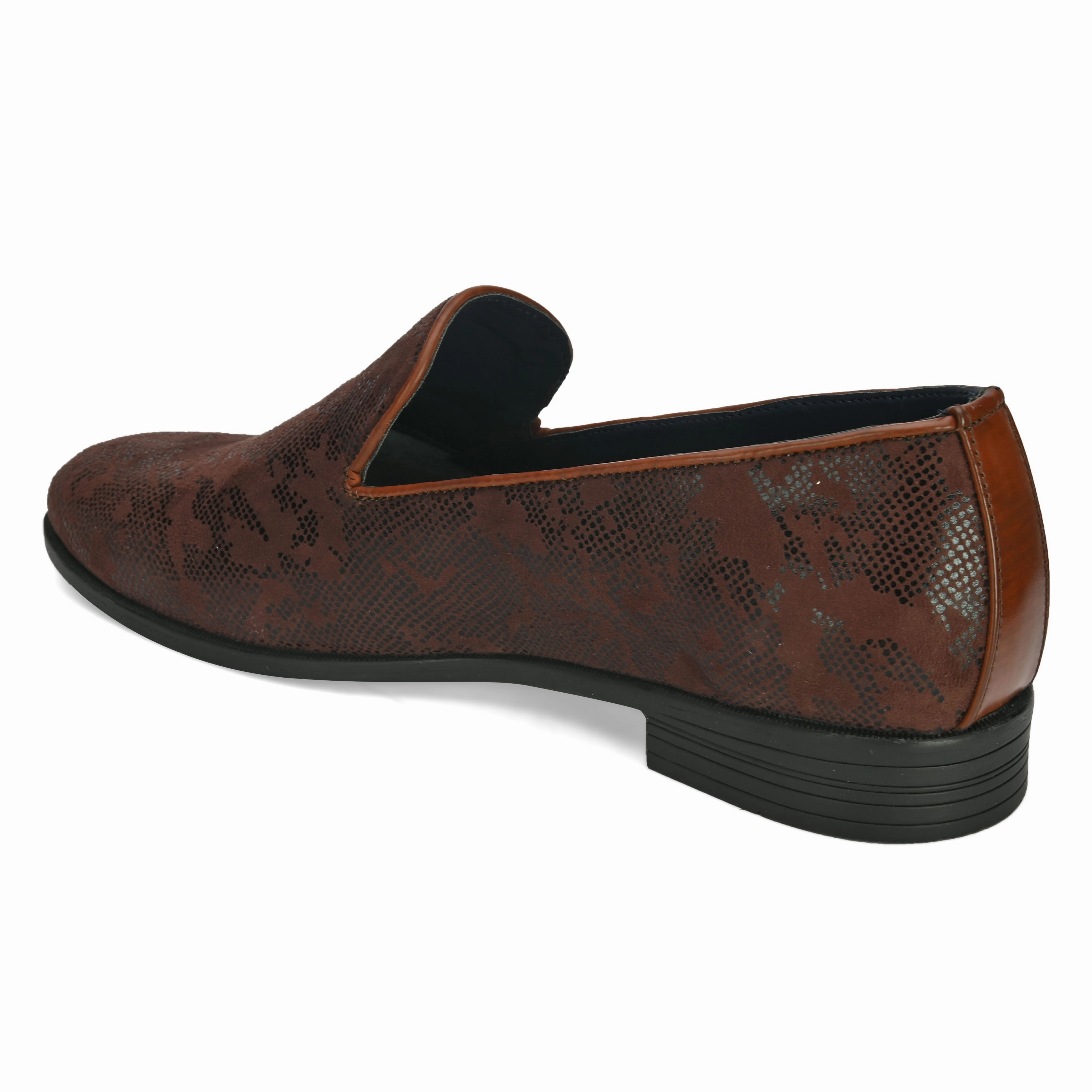 Martens Adrian Tassel Loafers Elan Brown Loafers