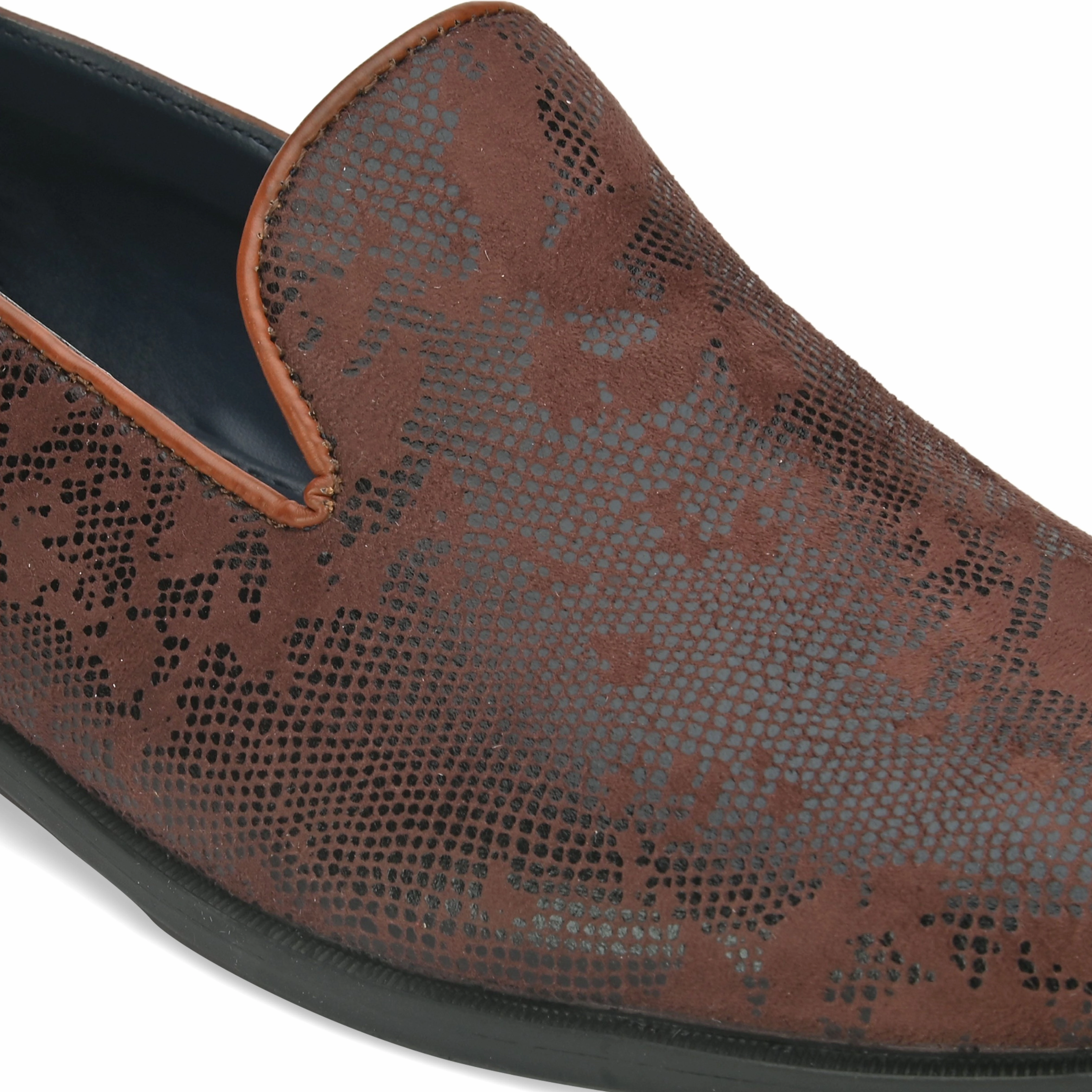 Converse Loafers Elan Brown Loafers