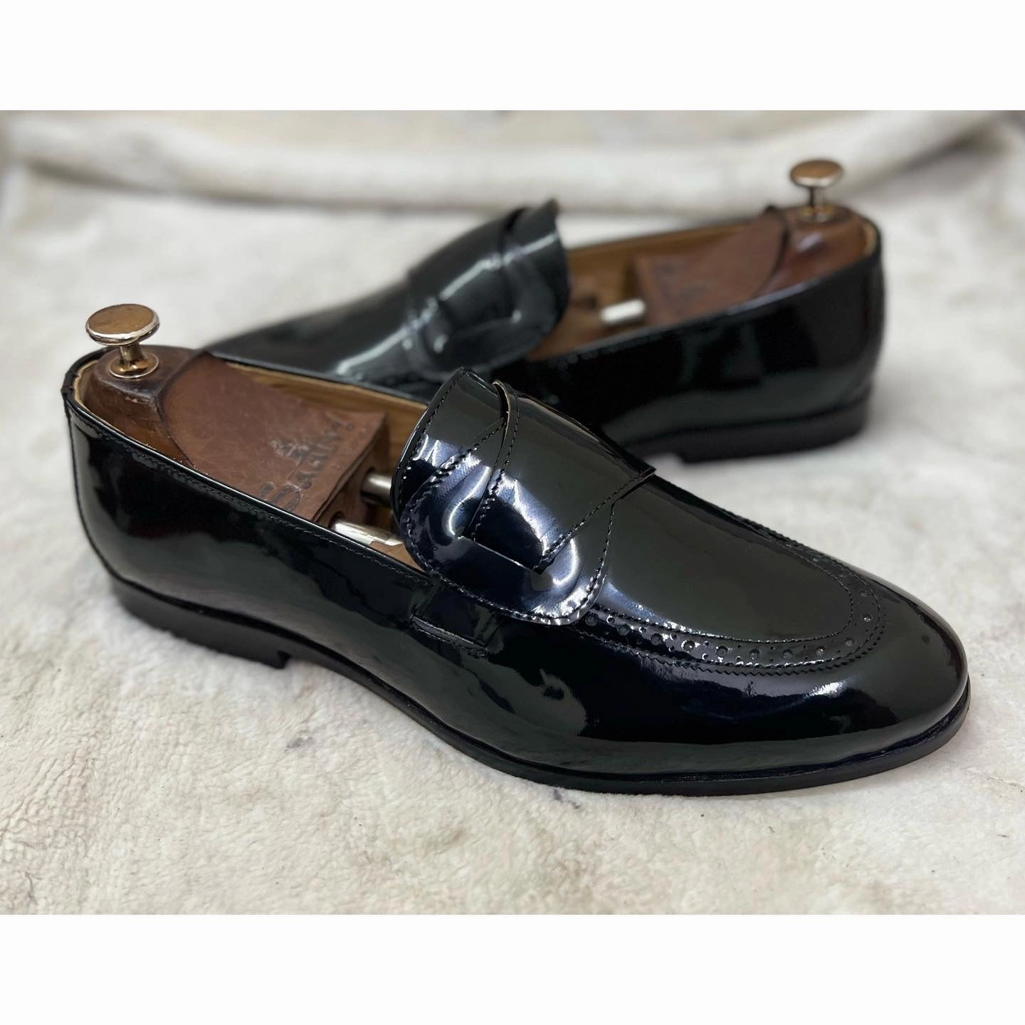 Patent Butterfly Loafers Silver Loafers Outfit