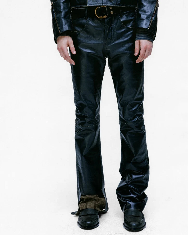 Gucci Loafers Velvet ENFANTS RICHES DEPRIMES - Men Penny Loafer