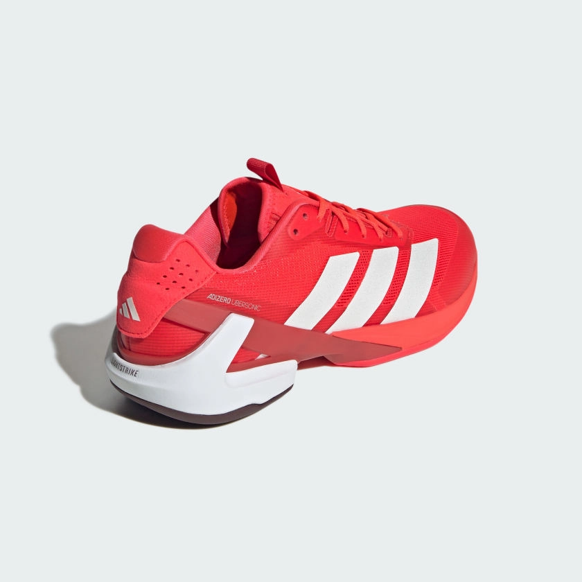 Men's adidas Adizero Ubersonic 5 Tennis Shoes Adidas Cushion Shoes