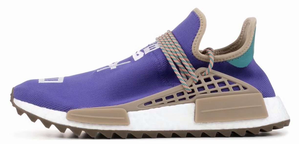 Adidas Lifting Shoes adidas NMD Hu Pharrell Respira (F&F)