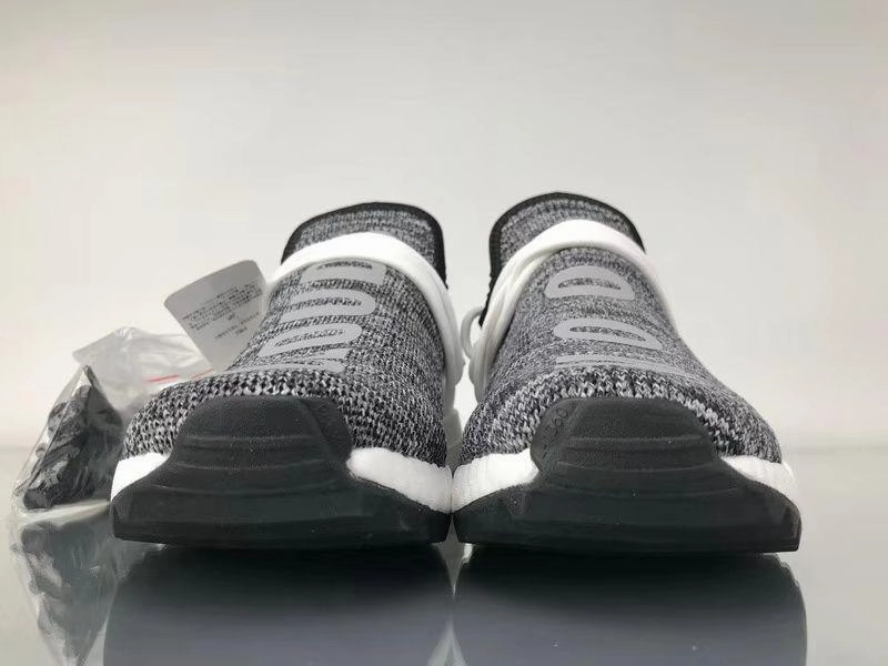 Adidas Human Race NMD Pharrell PW Shoes Men's Oreo Adidas Yeezy New Shoes