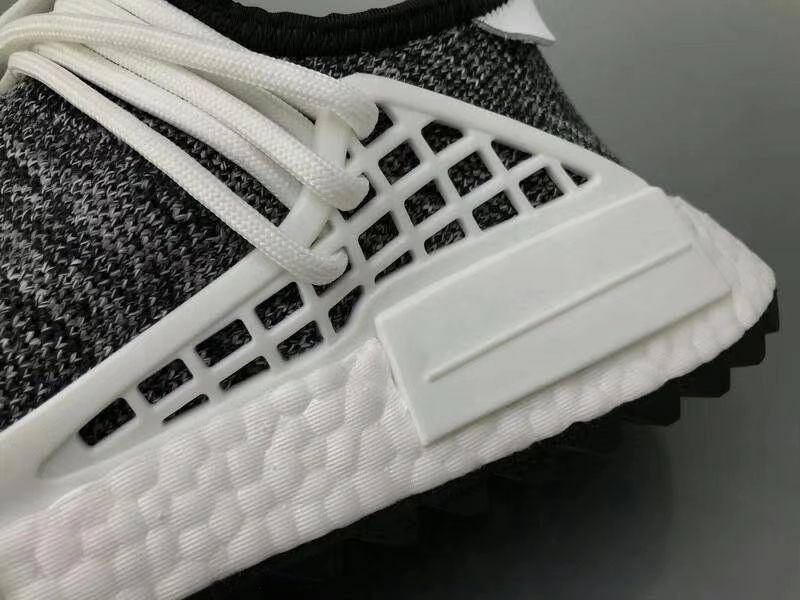 Adidas Shoes Size 6 Adidas Human Race NMD Pharrell PW Shoes Men's Oreo