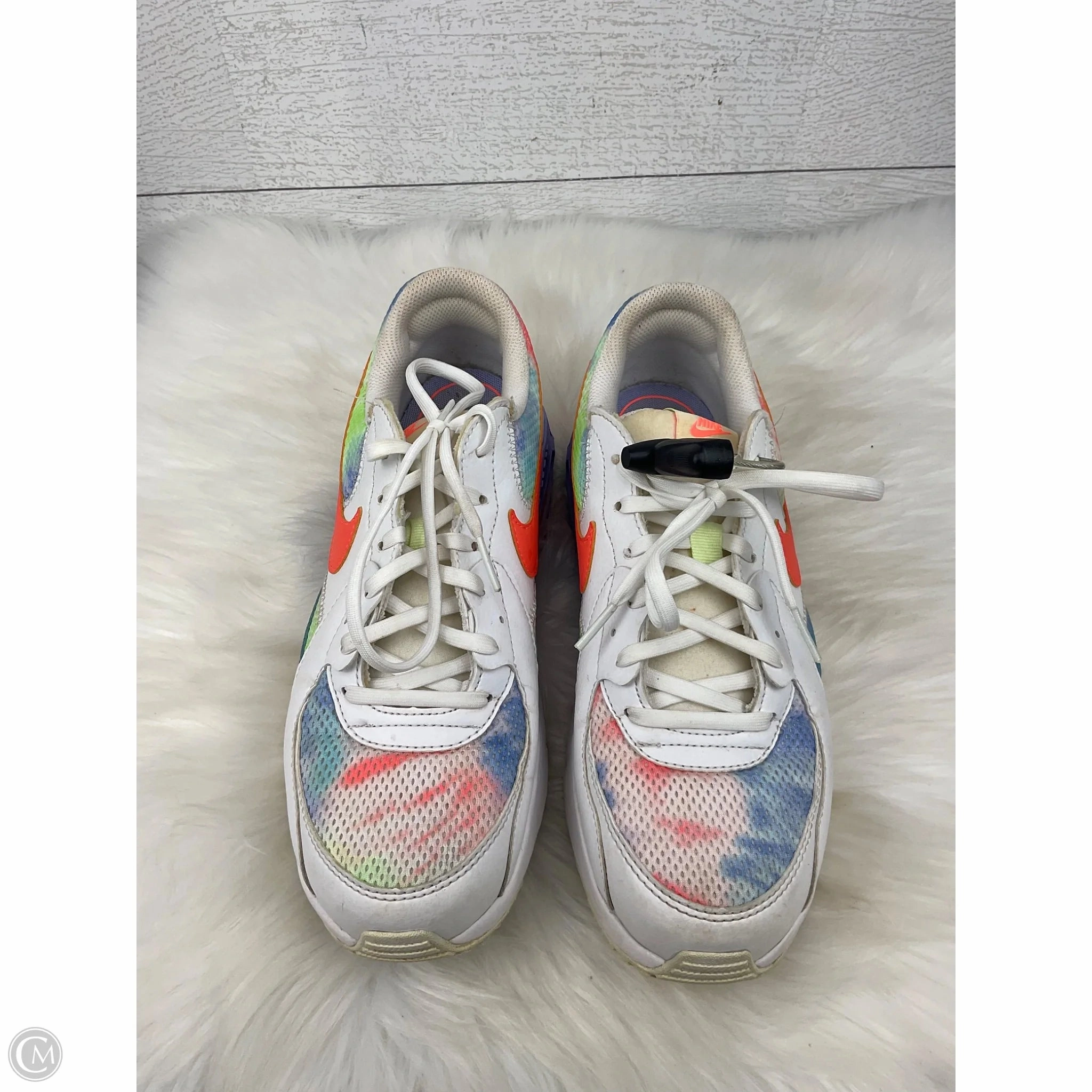 Shoes Athletic By Nike In Multi-colored, Size: 9.5 Asics Omniflex Wrestling Shoes