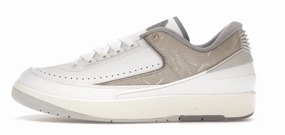 Jordan 2 Low "Python" Pre-Owned Asics Shoes Size Cm