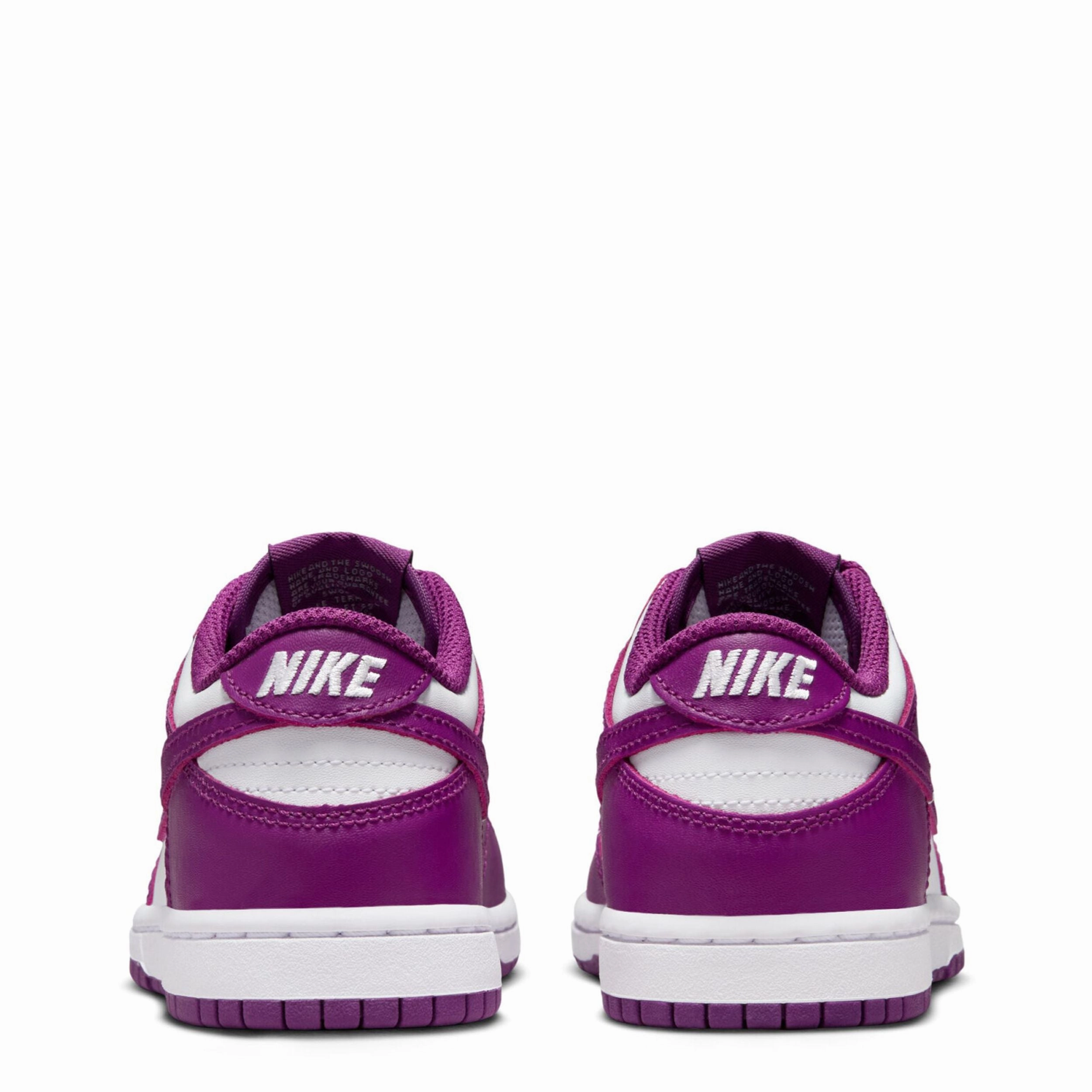 Lace Shoes Sneakers Dunk Low (Little Kid)