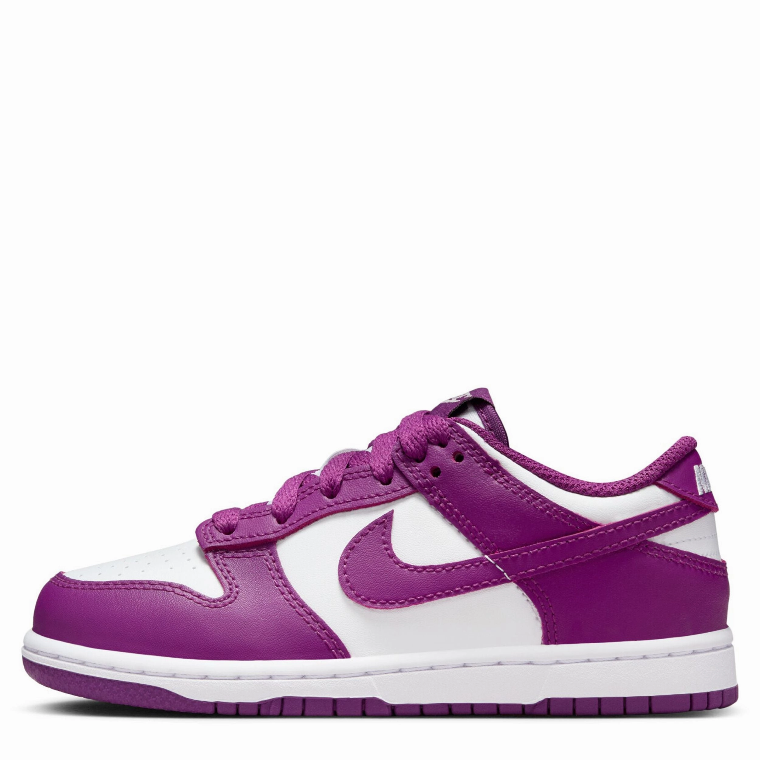 Dunk Low (Little Kid) Sneakers To Play Tennis