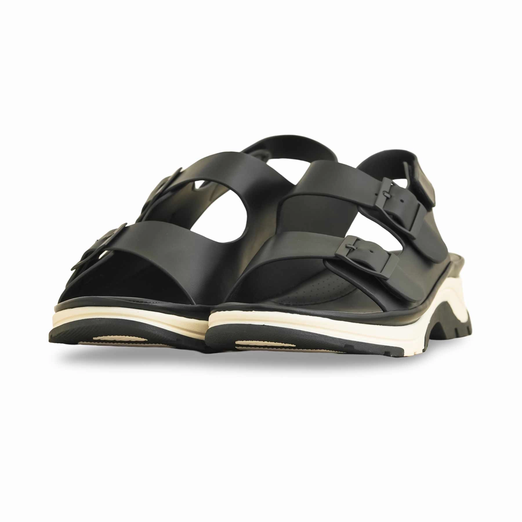 Sandals Carribean Black Formal Women Sandal PU0364