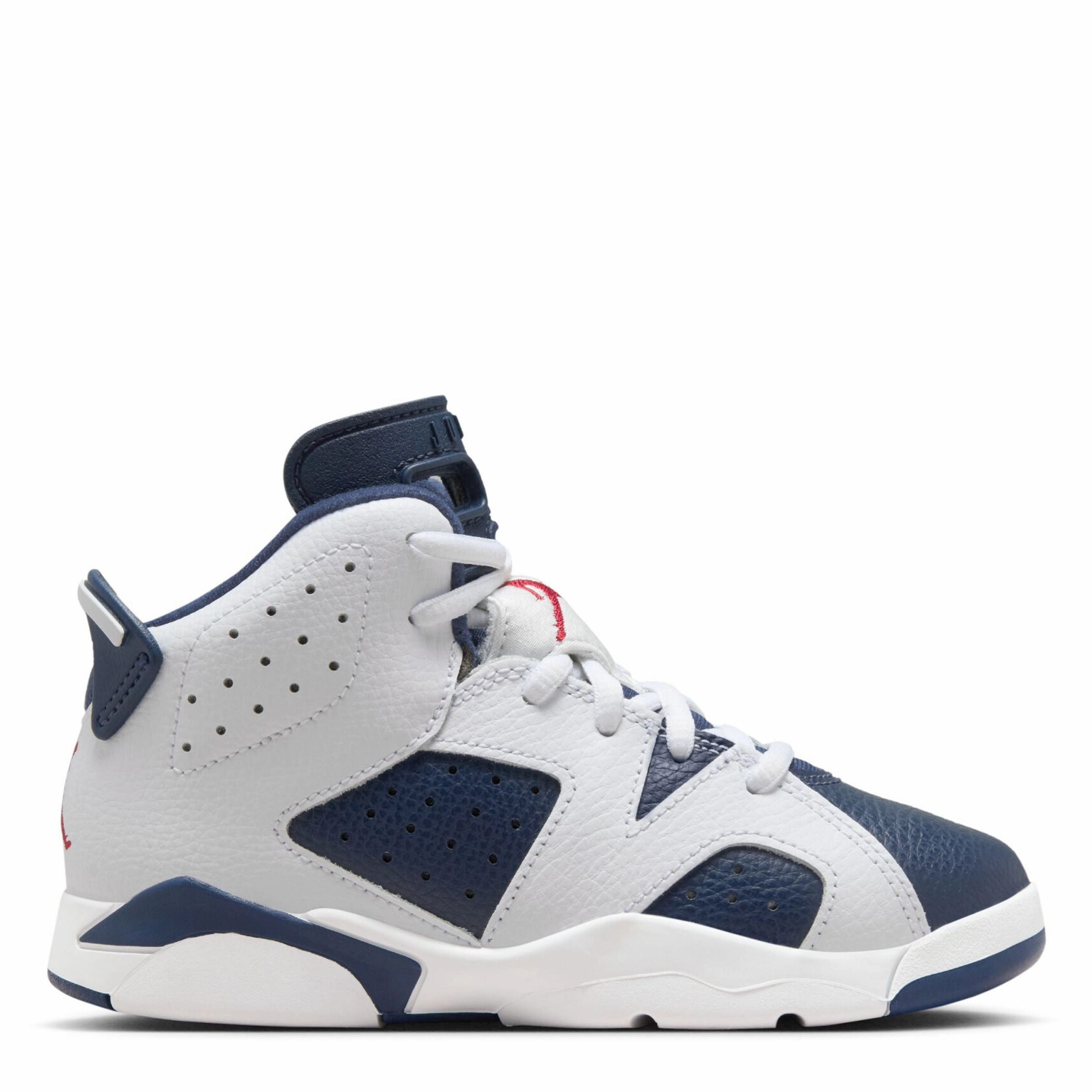 Sneakers Extra Wide Jordan 6 Retro (Little Kid)