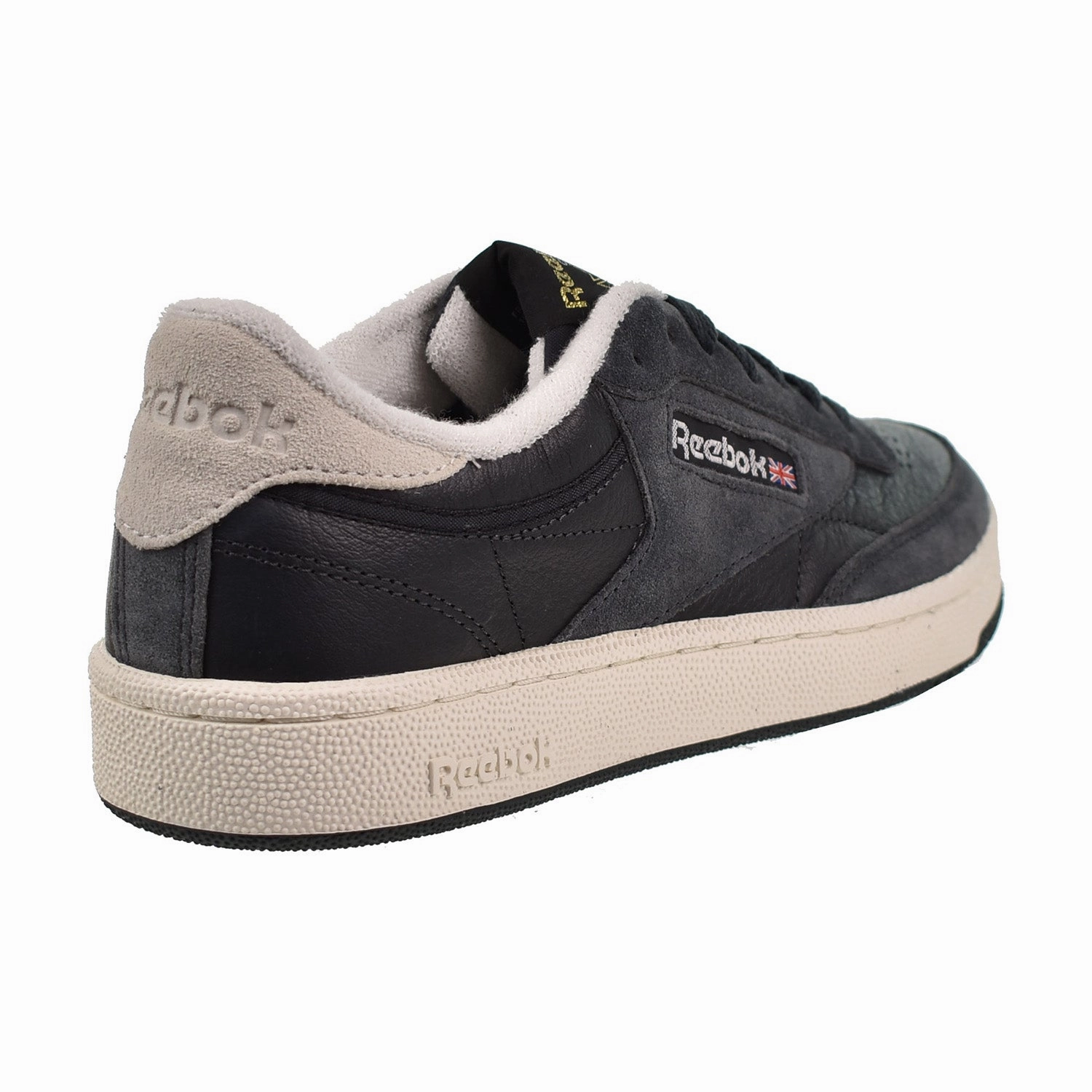 Reebok Club C 85 "Birth of Hip Hop" Men's Shoes Cold Grey 7-Chalk Air Jordan Retro Lifted Shoes