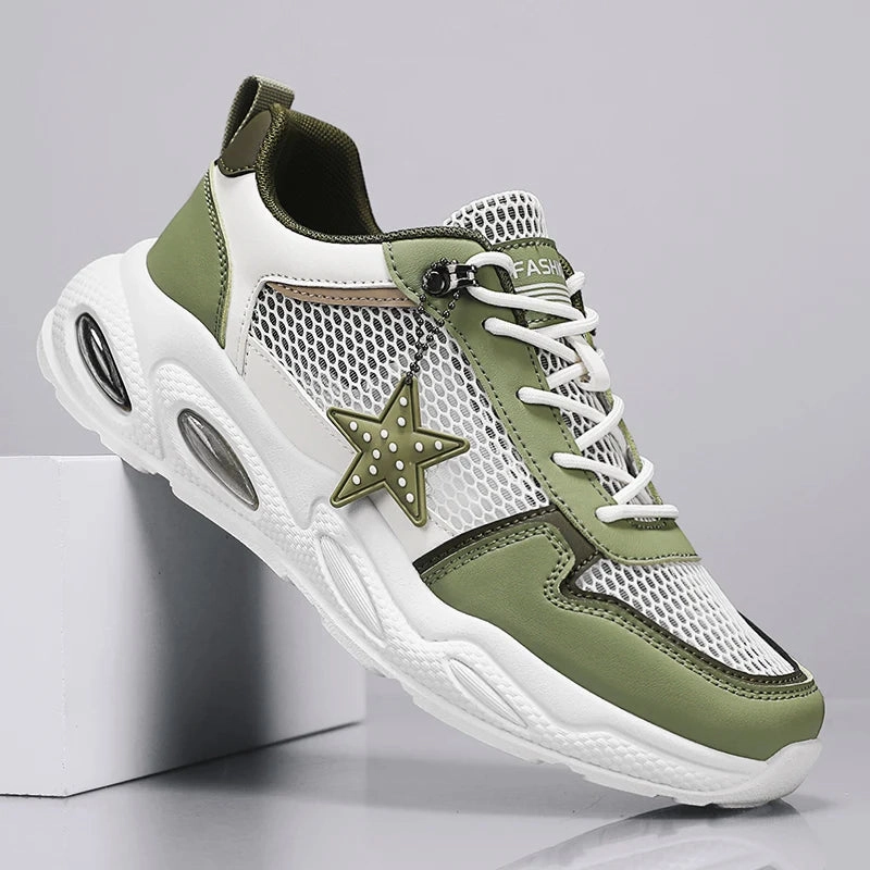 Fresh Foam X 1080 V12 Running Shoe Men's Summer Fresh Breathable Mesh Casual Sneakers Original Comfort Lightweight Sports Running Shoes for Men