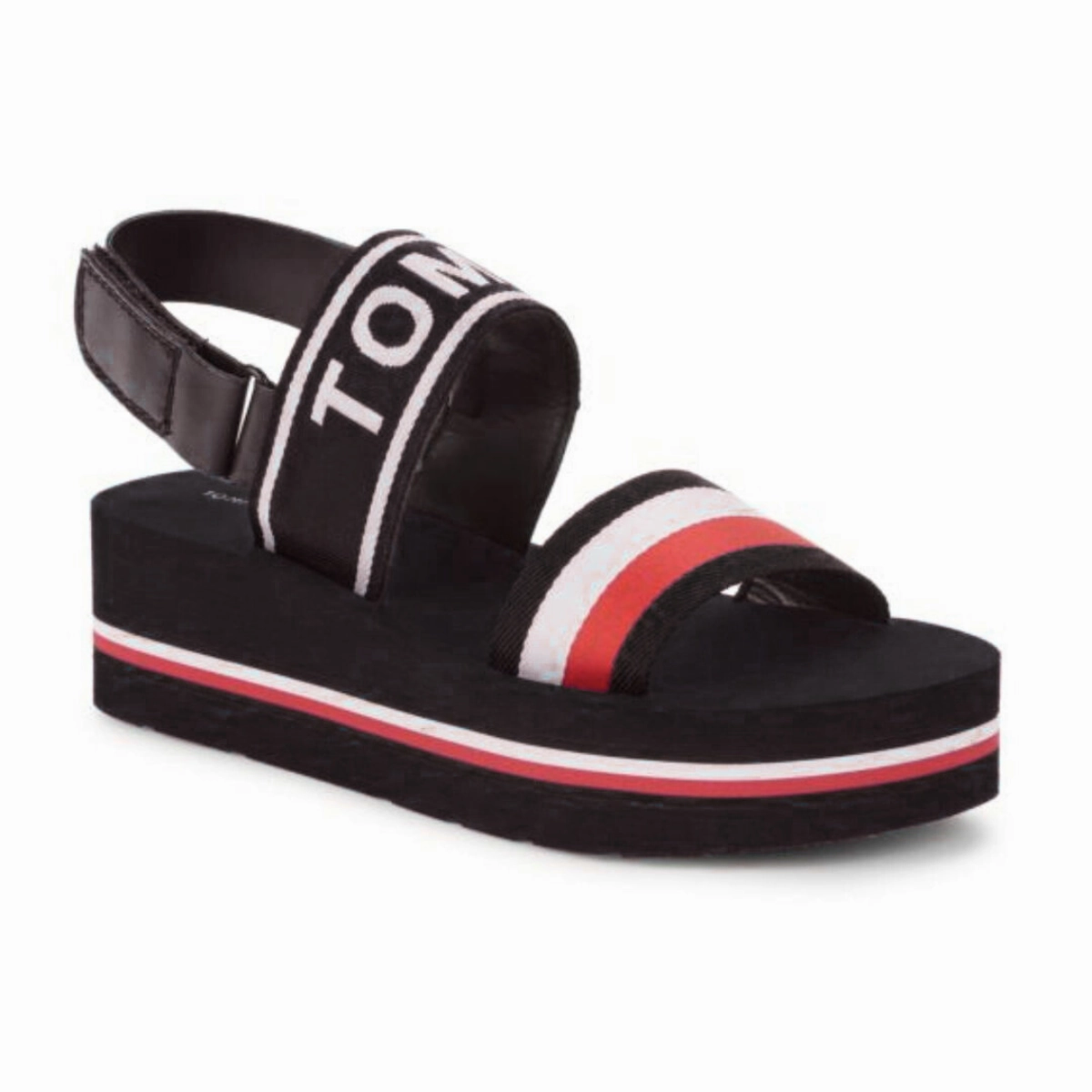 Tommy Hilfiger AVENI Sandal Women - BLK Sandals Membership