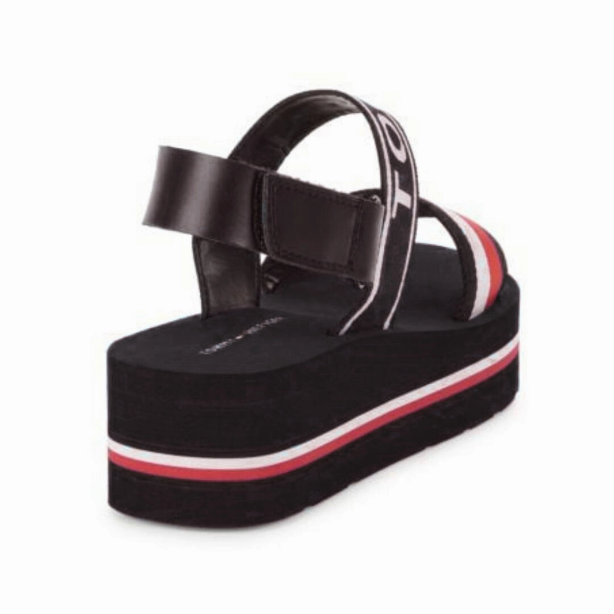 Tommy Hilfiger AVENI Sandal Women - BLK All Inclusive Sandals St Lucia
