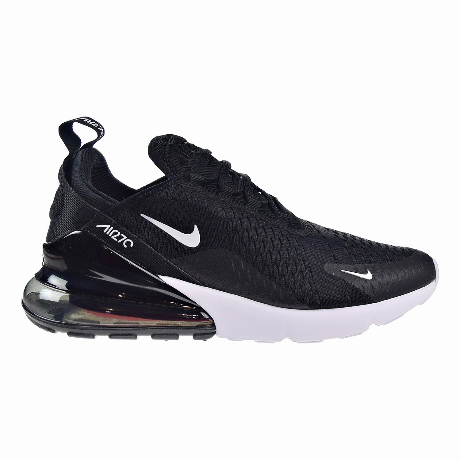 Asics Gel Dedicate 8 Pickleball Shoes Nike Air Max 270 Mens Casual Shoes Black/Anthracite/White
