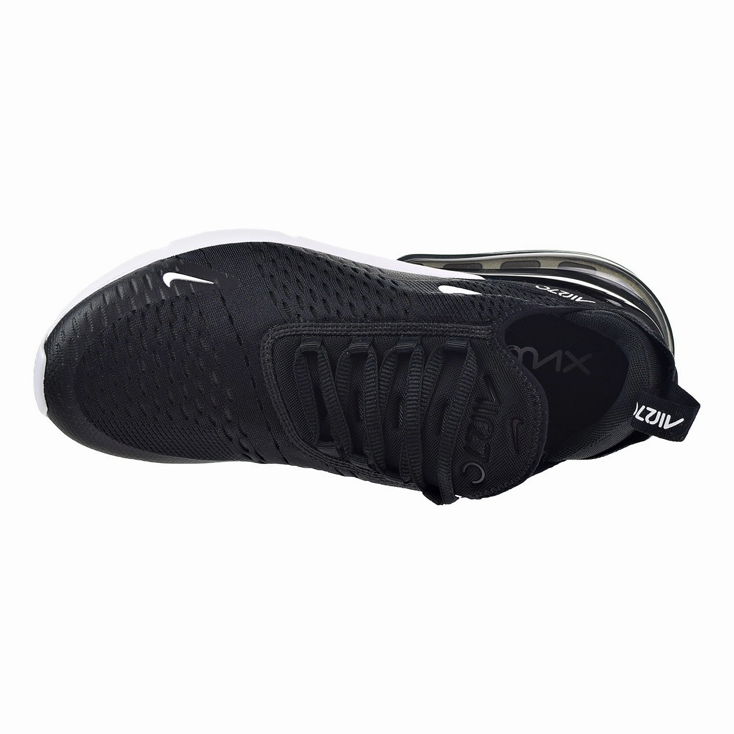 Nike Air Max 270 Mens Casual Shoes Black/Anthracite/White Asics Running Shoes Ratings