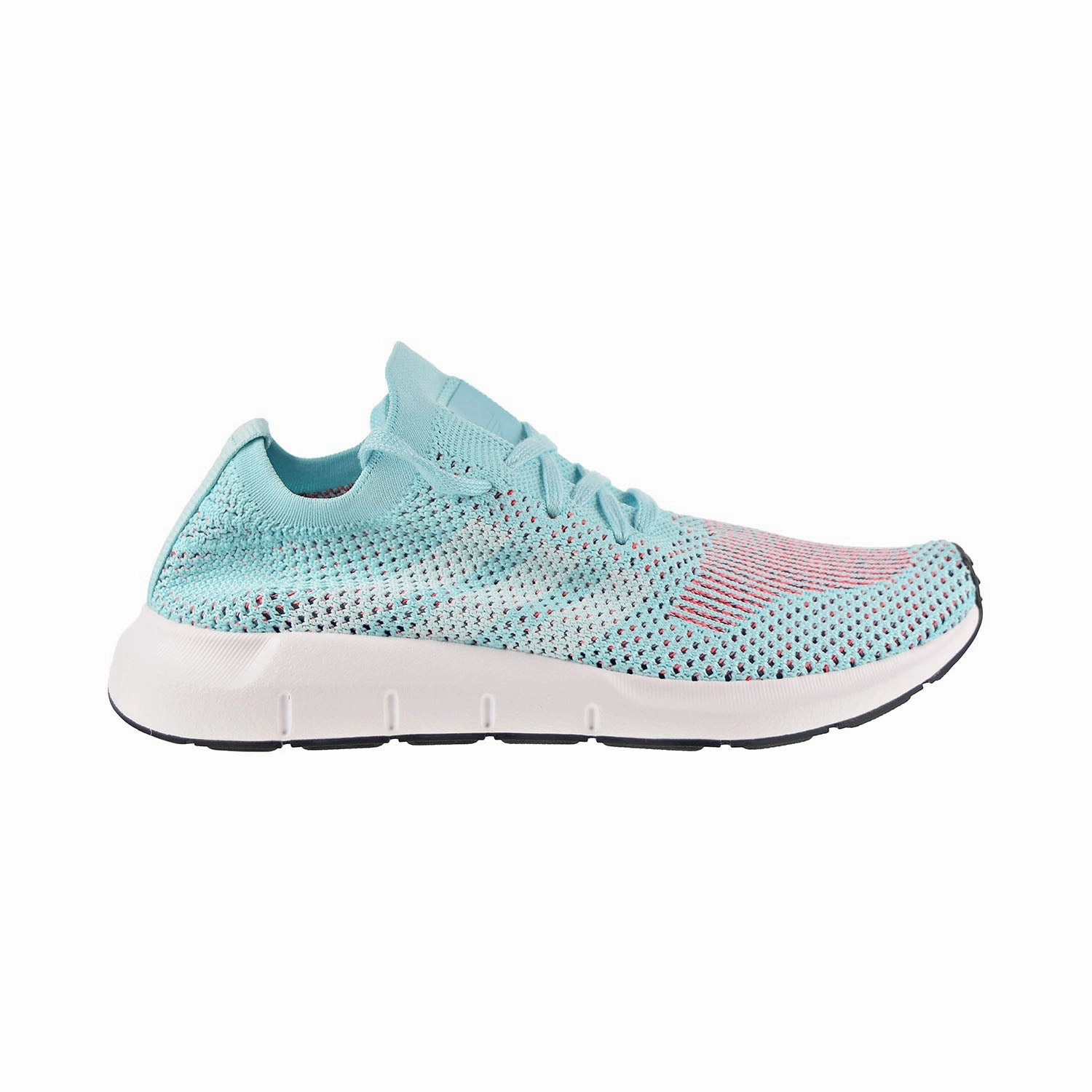 Adidas Swift Run Primeknit Women's Shoes Clear Aqua-Footwear White-Core Black Copa Adidas Soccer Shoes