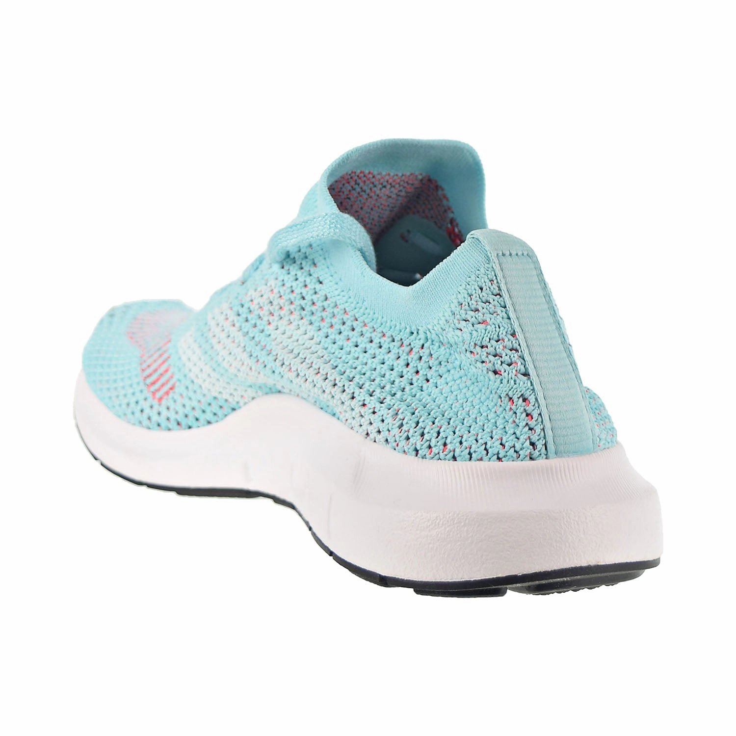 Most Expensive Shoes In Adidas Adidas Swift Run Primeknit Women's Shoes Clear Aqua-Footwear White-Core Black