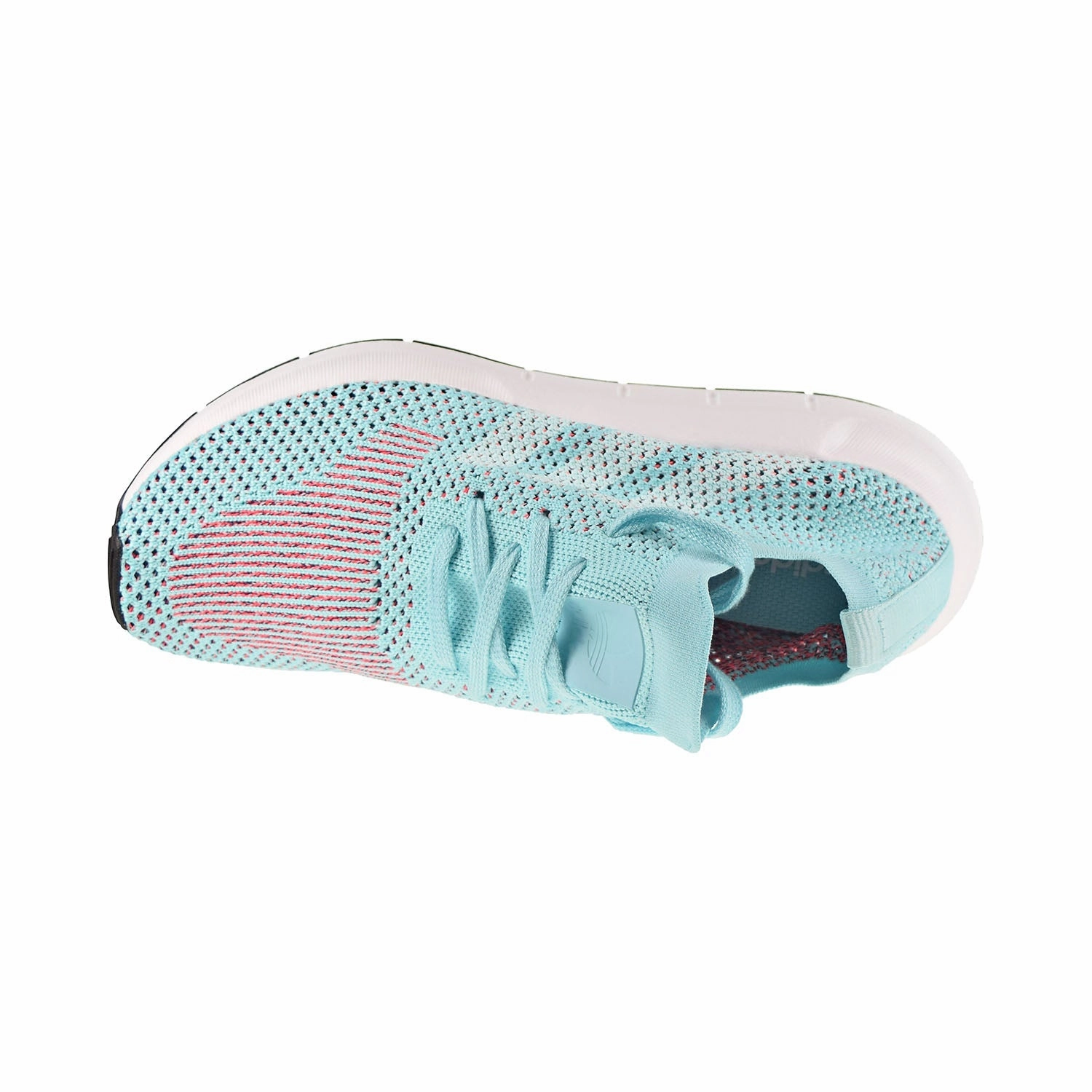 Adidas Swift Run Primeknit Women's Shoes Clear Aqua-Footwear White-Core Black Adidas Star Wars Mandalorian Grand Court 2.0 Shoes