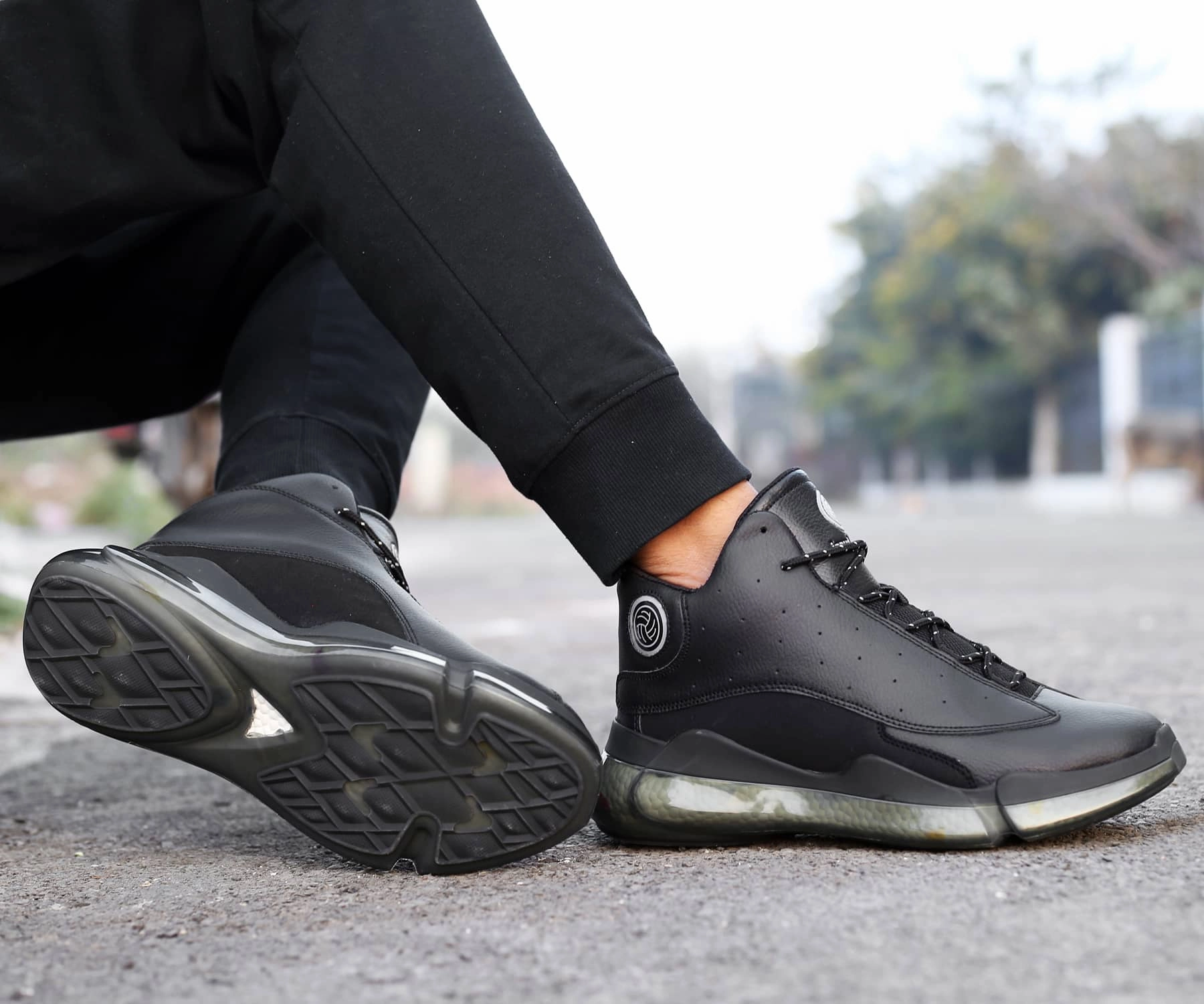 Basics Casual Shoes Bacca Bucci Titan