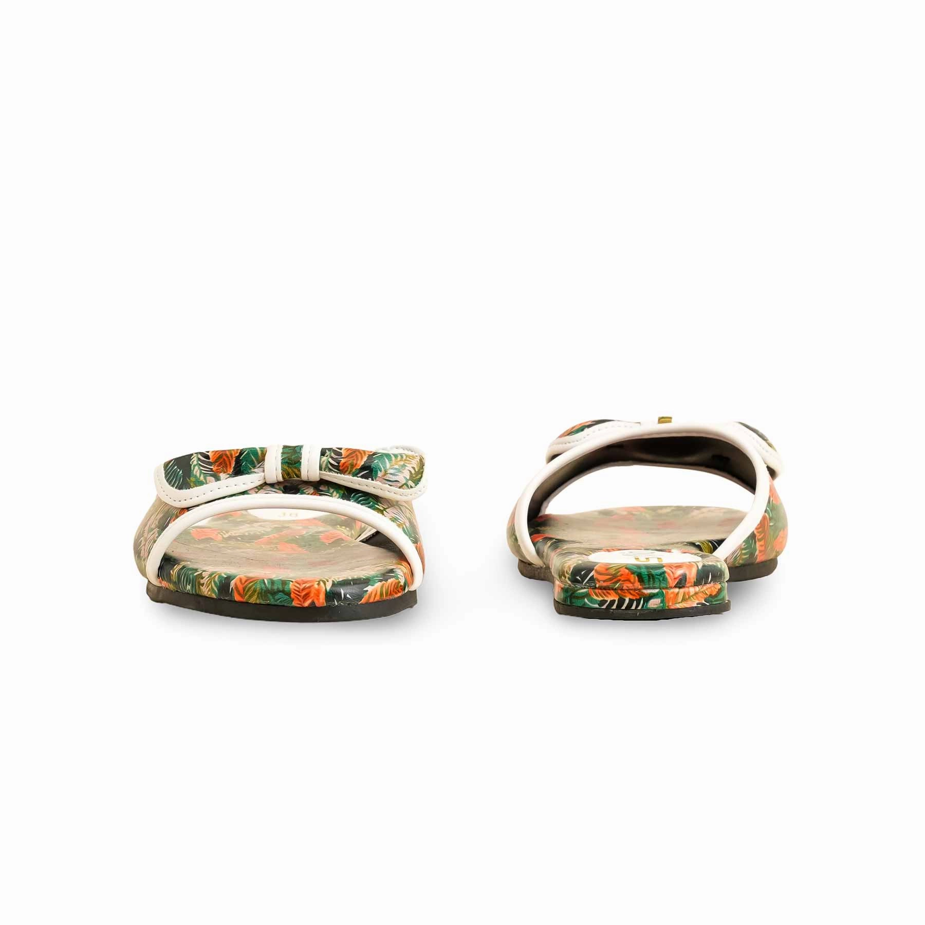 Multy Formal Slipper For Women FR8349 Dancing Slippers Wedding