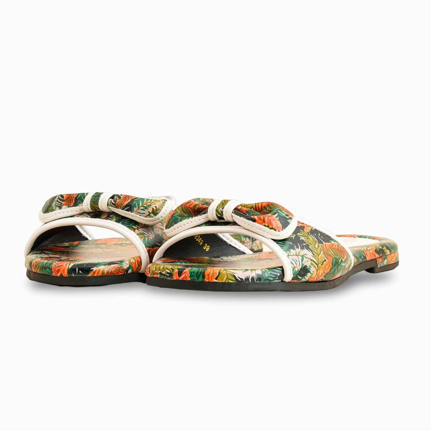 Multy Formal Slipper For Women FR8349 Charvet Slippers