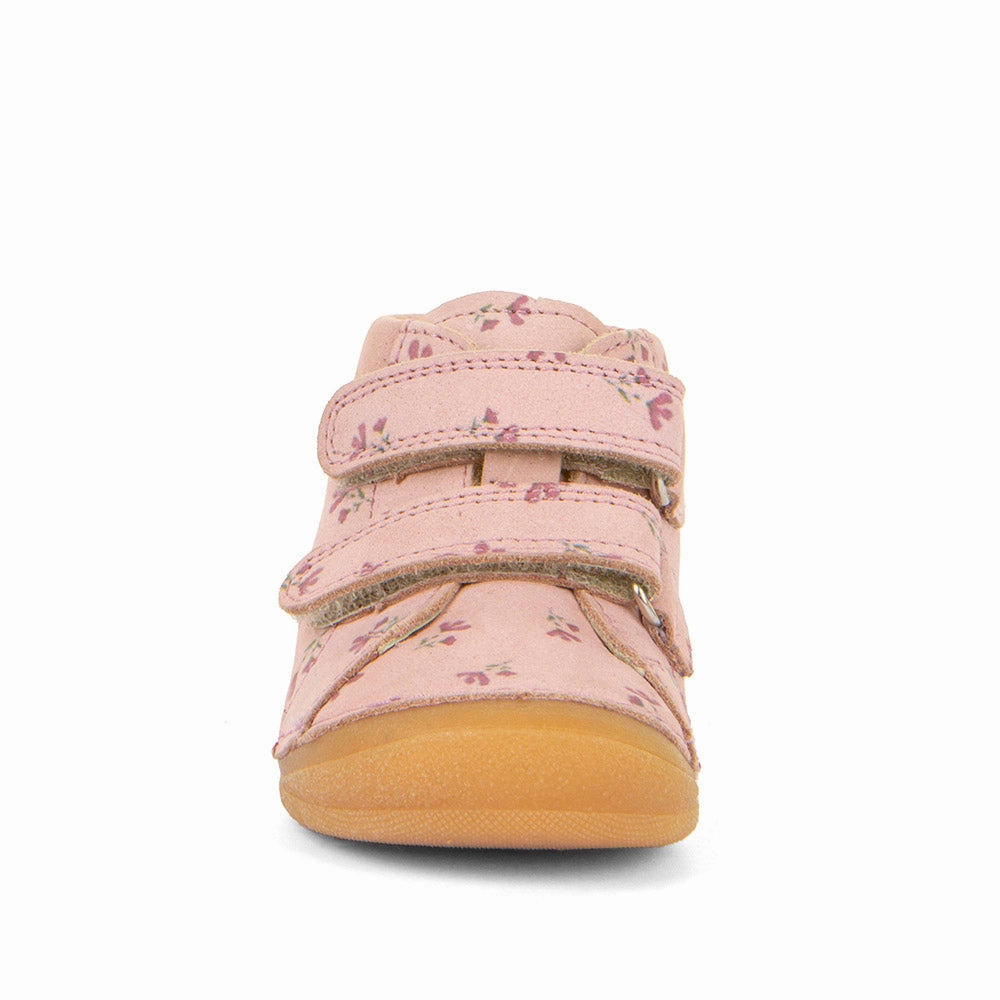 Froddo Girl's Paix Up Casual Shoes - Flowers Dvs Casual Shoes