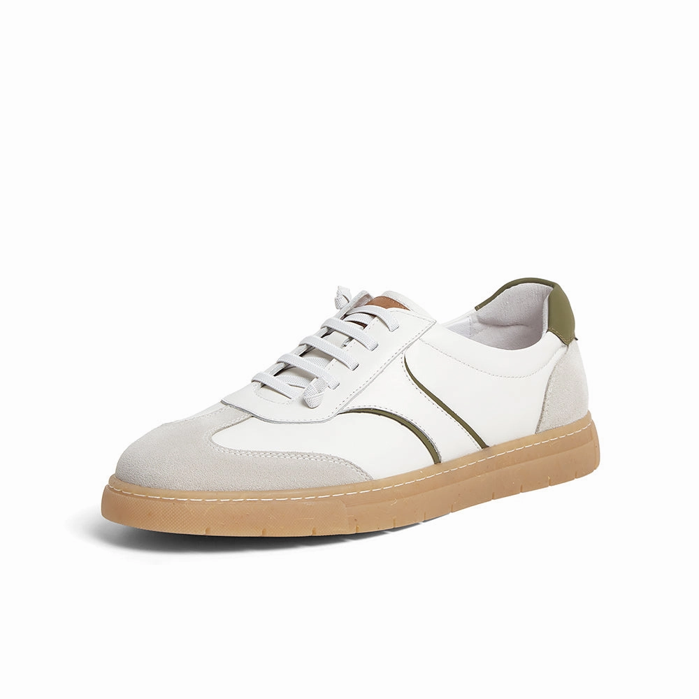 MIRABELL Cow leather/Synthetic Leather Casual Shoes (Men) Solid Casual Shoes