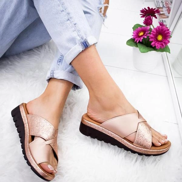Women New Summer Outdoor Slipper