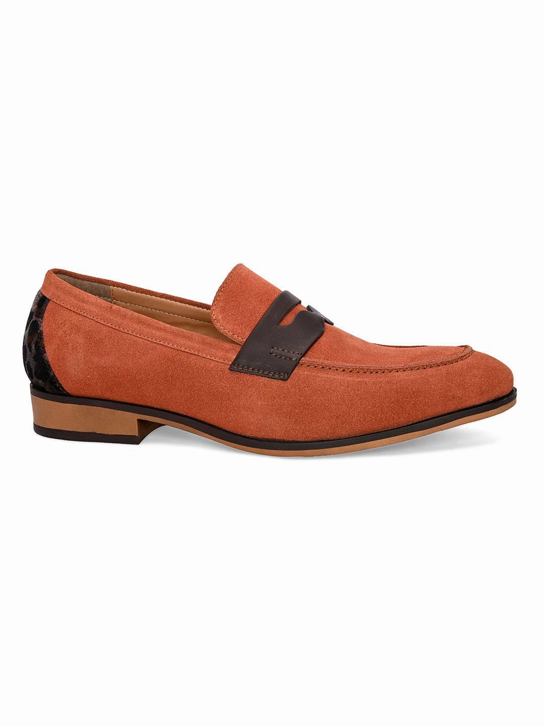 Loafers Low Reload Formal Saddle Loafers