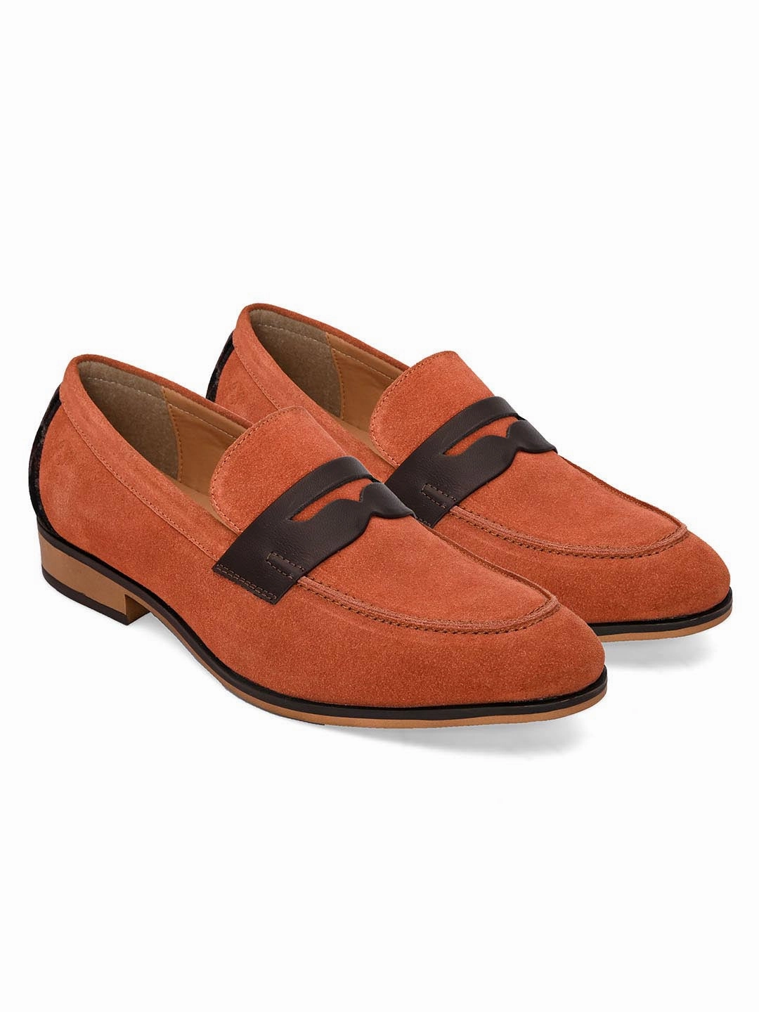 Reload Formal Saddle Loafers Skate Loafers