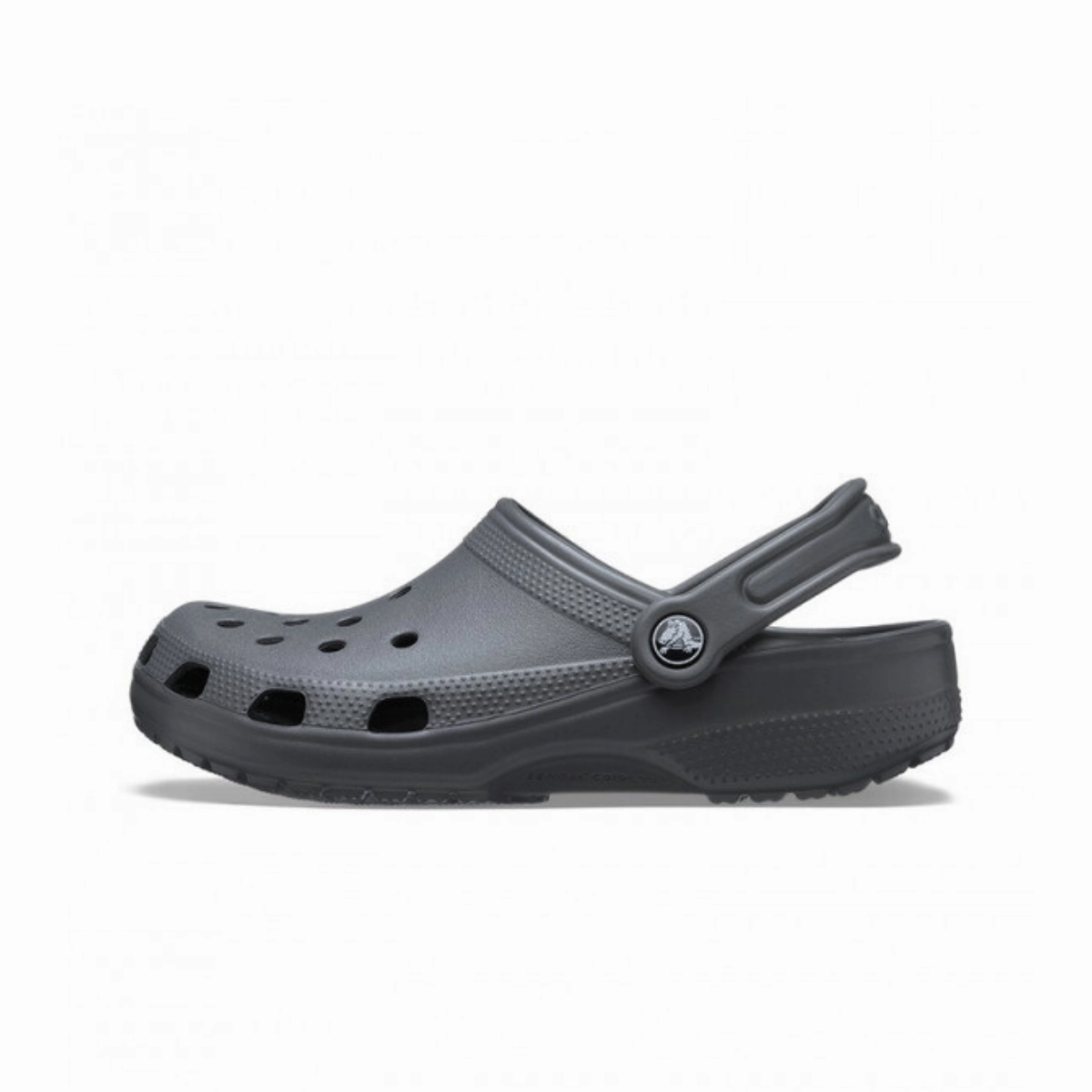 Slippers Eu Size Crocs Classic Clog - DARK GRAY