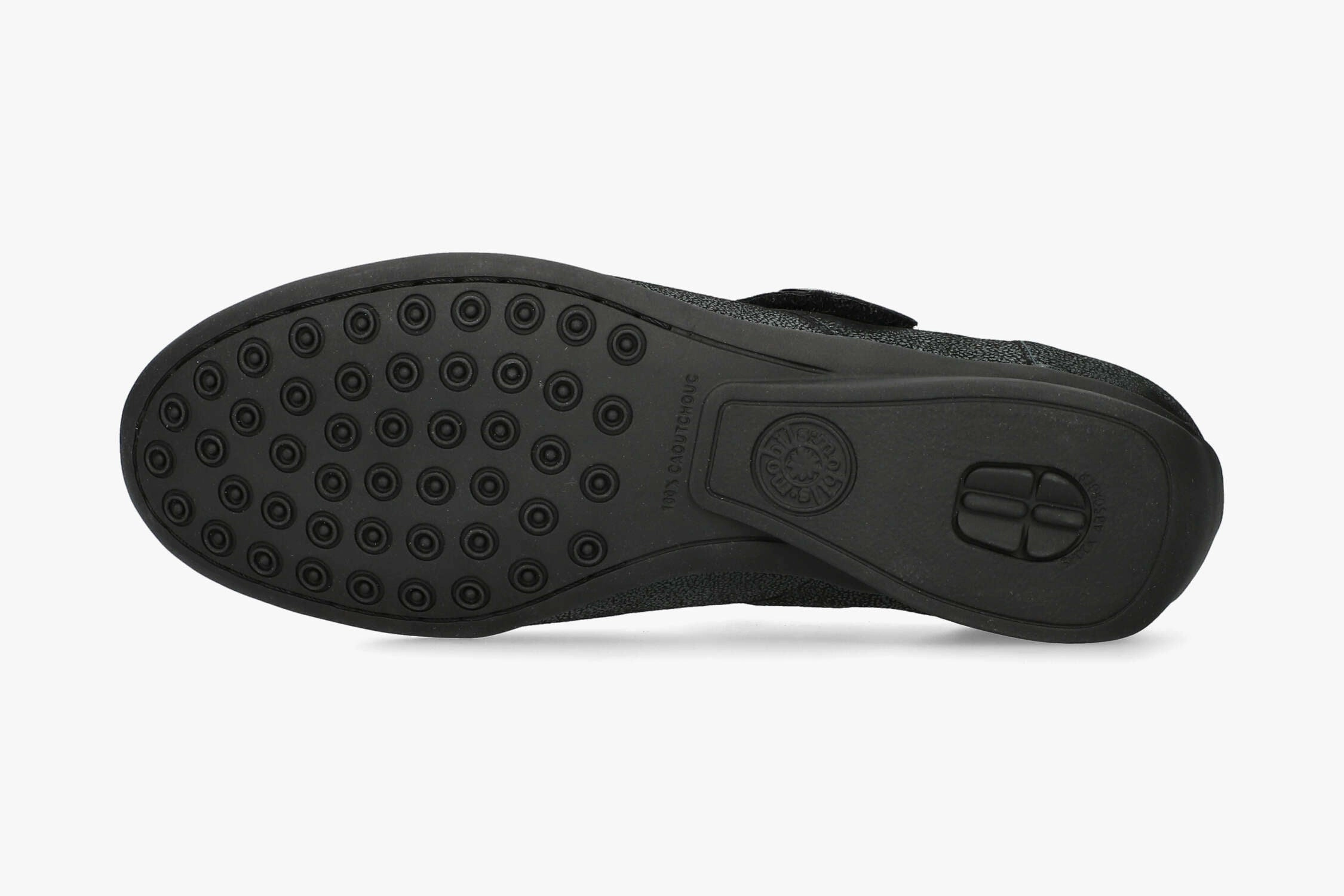 Best Flat Shoes For Teachers Fabienne - Bottle Green