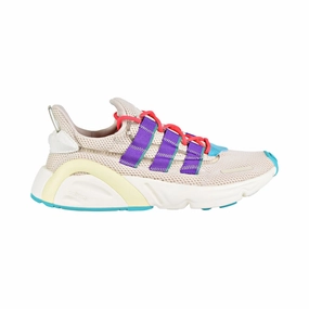 Good Running Shoes For Low Arches Adidas LXCON Men's Shoes Clear Brown/Active Purple/Shock Red