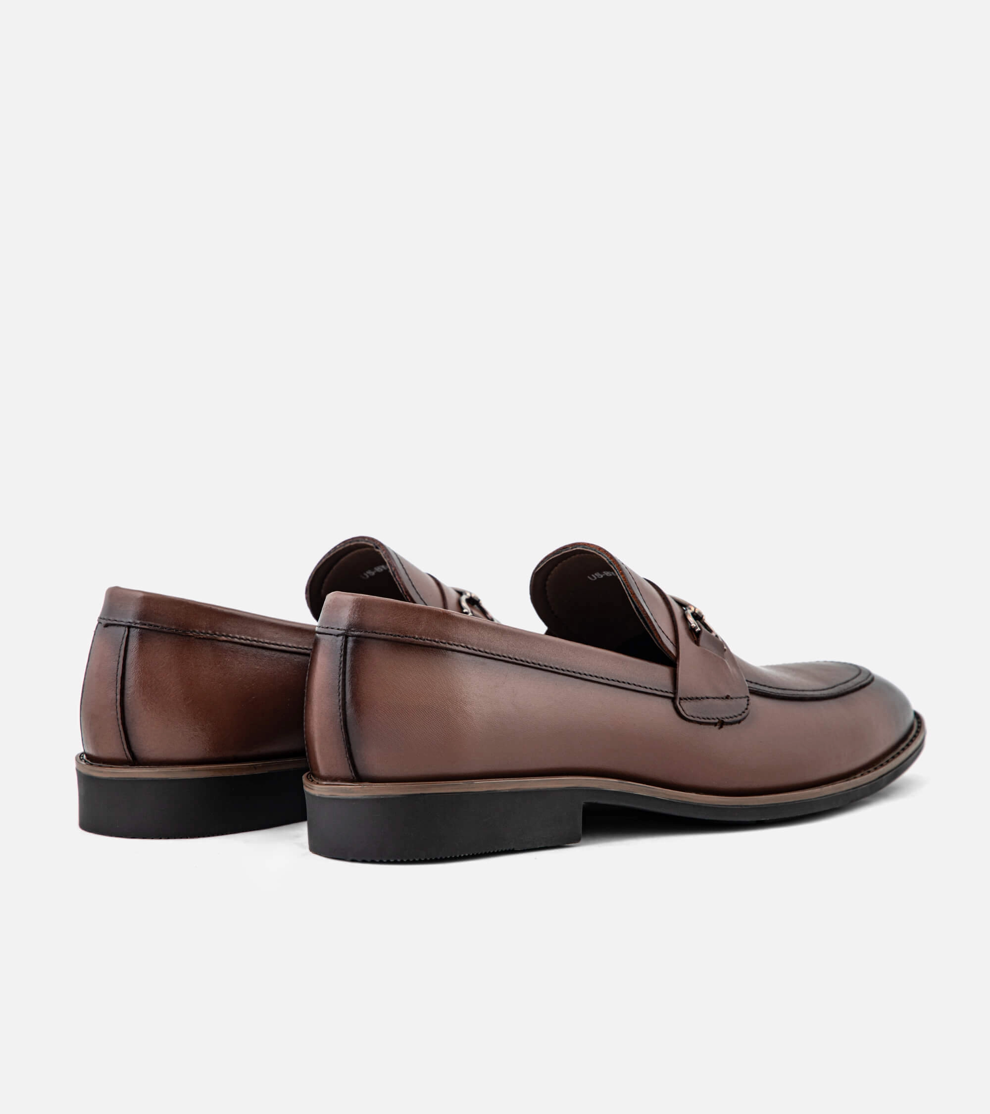 Men's Formal Shoes US-BY-5303 Orthopedic Casual Platform Flat Comfort Shoes