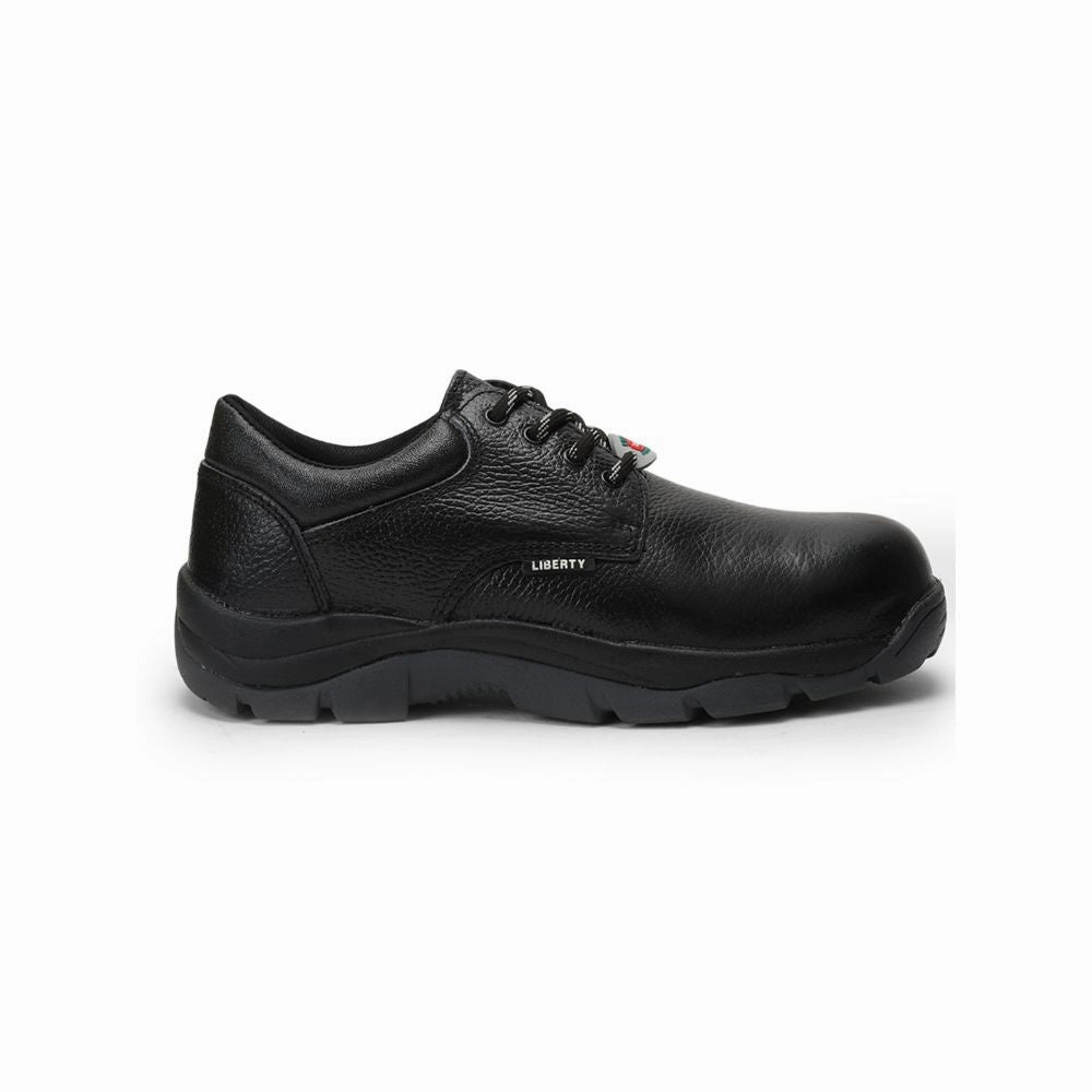 Freedom Casual (Black) Safety Shock Proof Shoes SHIELD-CT By Liberty Casual Teacher Shoes