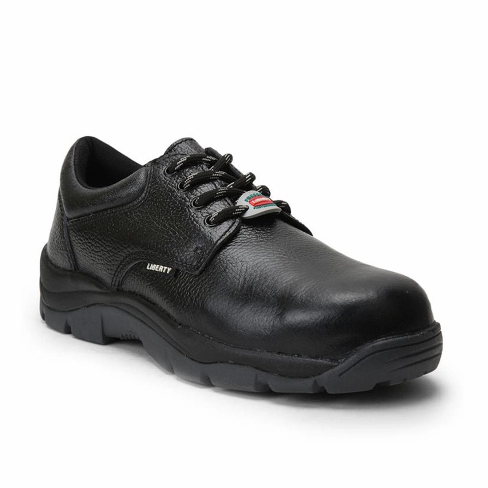 Freedom Casual (Black) Safety Shock Proof Shoes SHIELD-CT By Liberty React Element 55 Casual Shoes