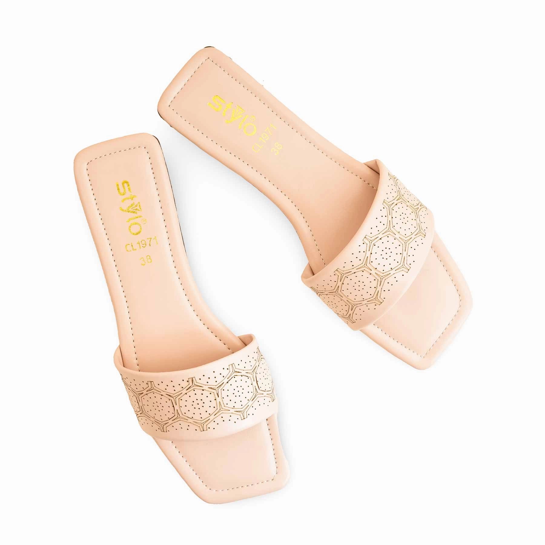 Fawn Casual Slipper CL1971 Casual Shoes Style Guide