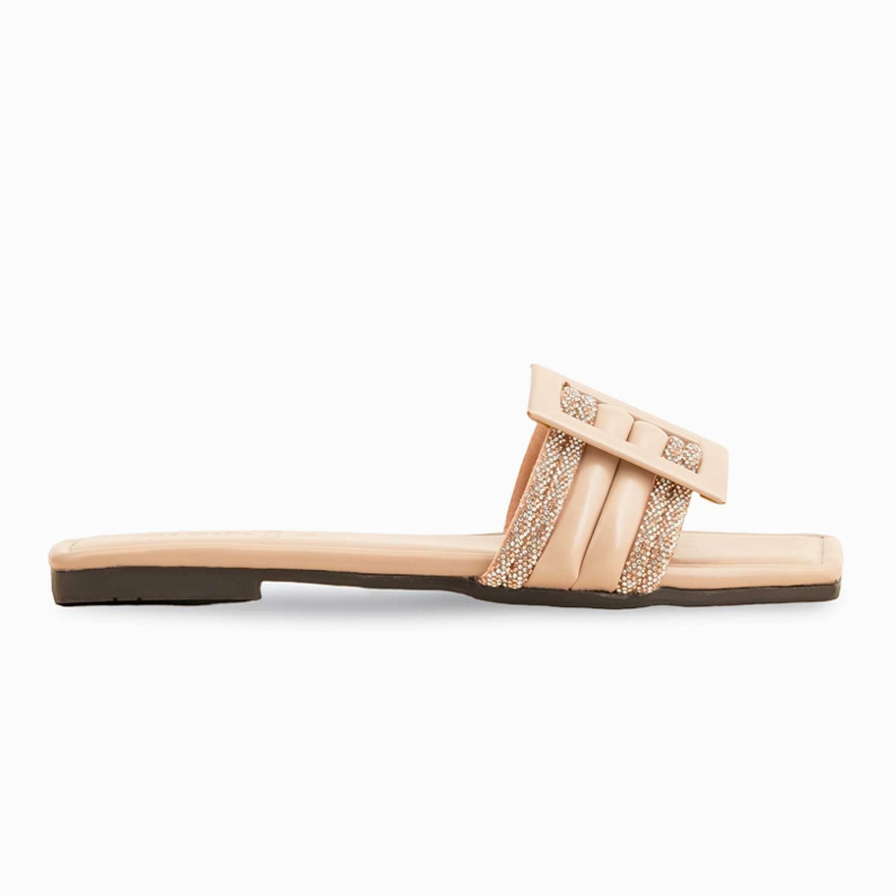 Fawn Casual Slipper For Ladies CL2029 Classic Slide