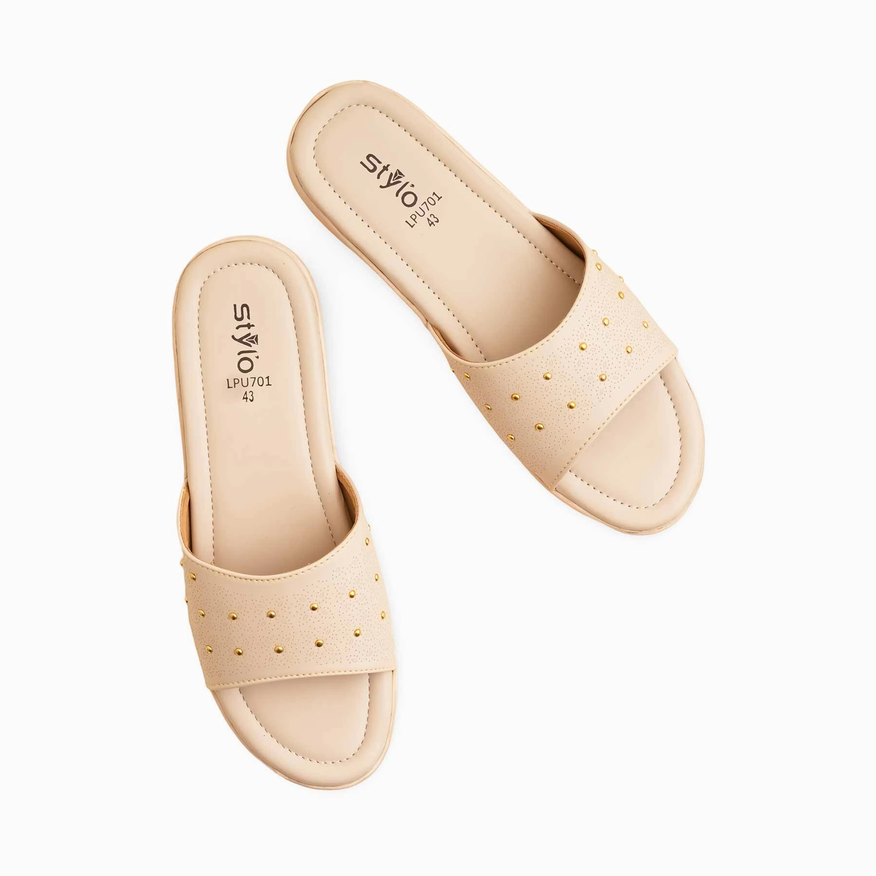 Ballet Slippers Cartoon Fawn Formal Slipper LPU701