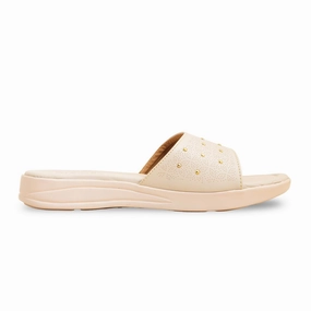 Fawn Formal Slipper LPU701 Shibui Cat Slides