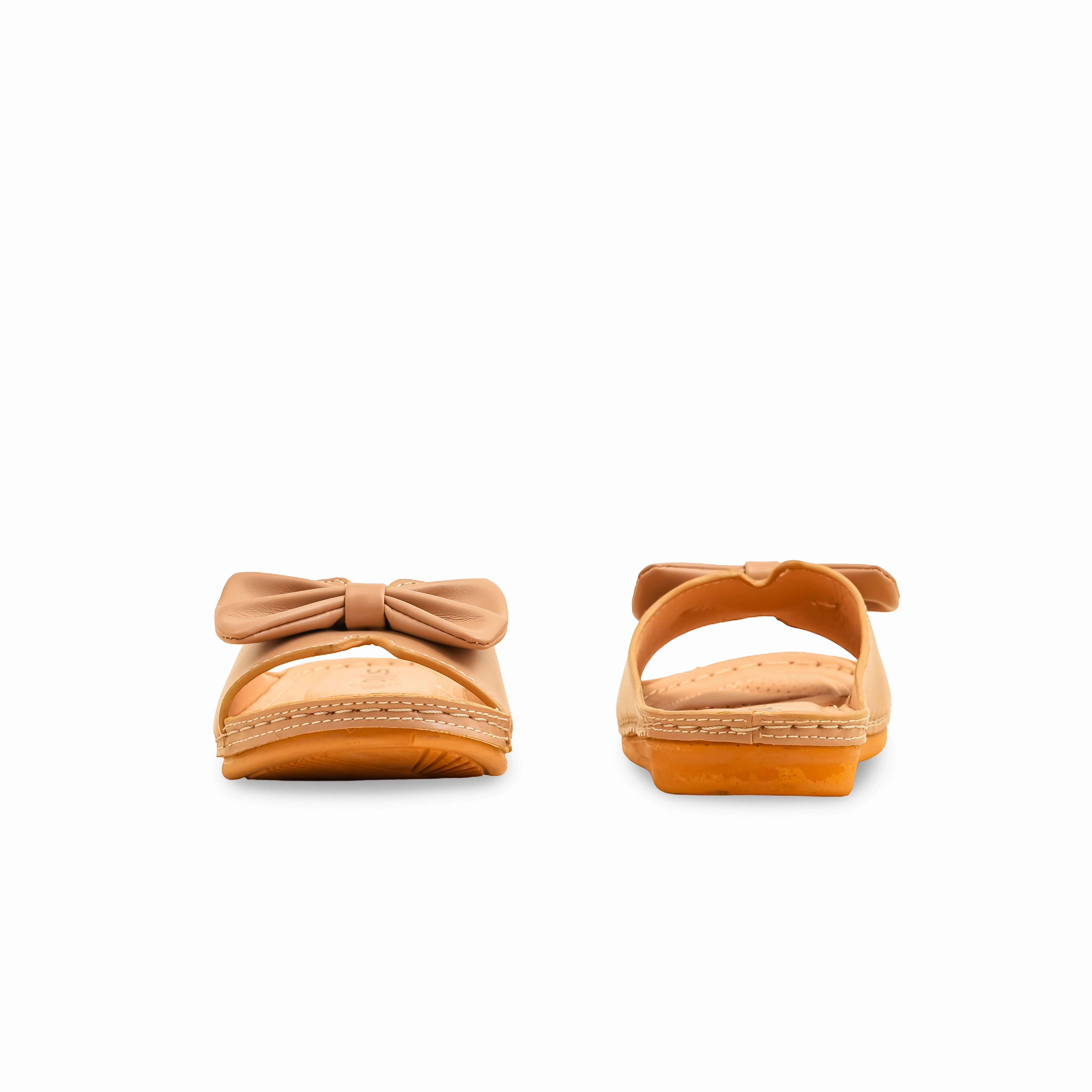 Beige Formal Slipper PU0540 Mypillow Slippers