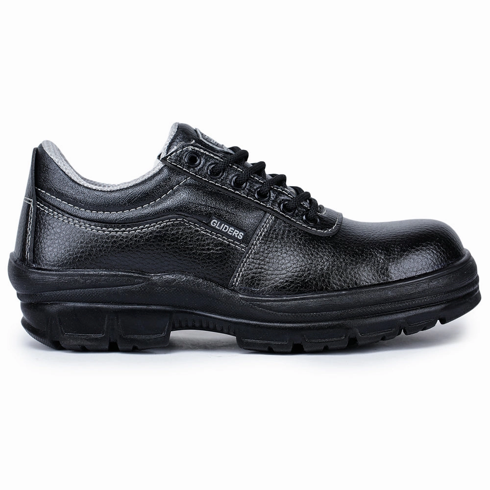 Footjoy Casual Golf Shoe Gliders (Black) Casual Lace Up Shoes For Men ROUGFTR-CT By Liberty