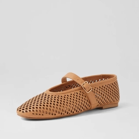 Mollini Elony Ballet Flat Work Shoes For Flat Wide Feet