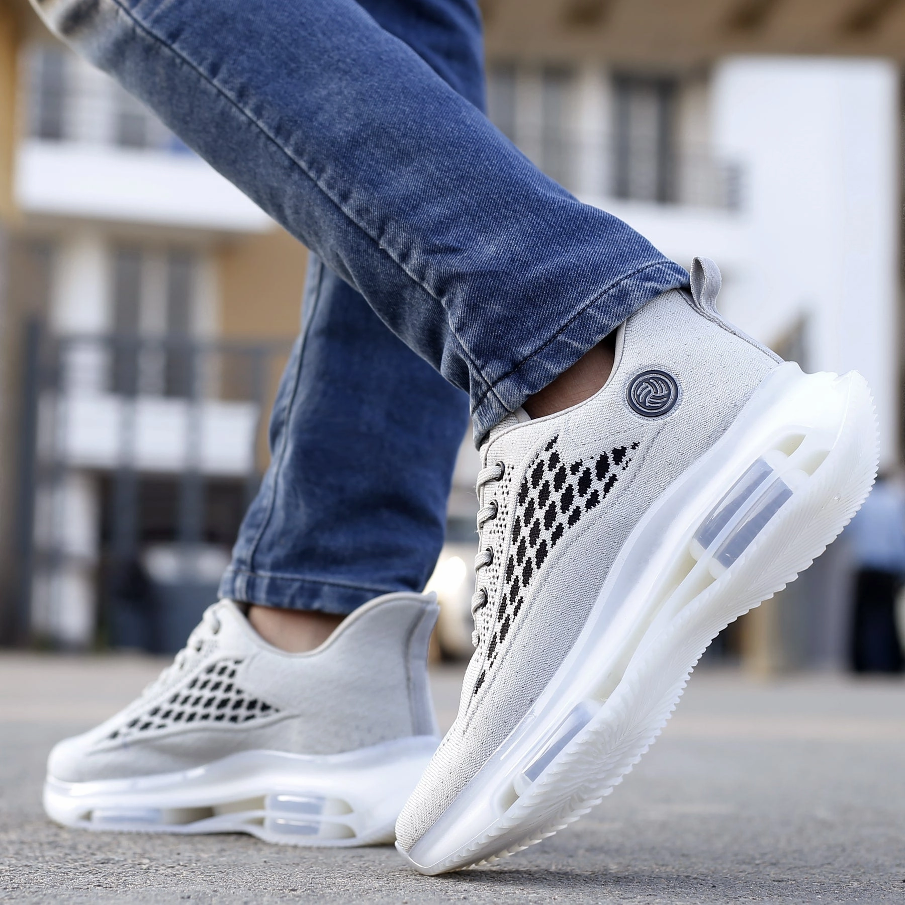 Bacca Bucci Blaze Naot Casual Shoes