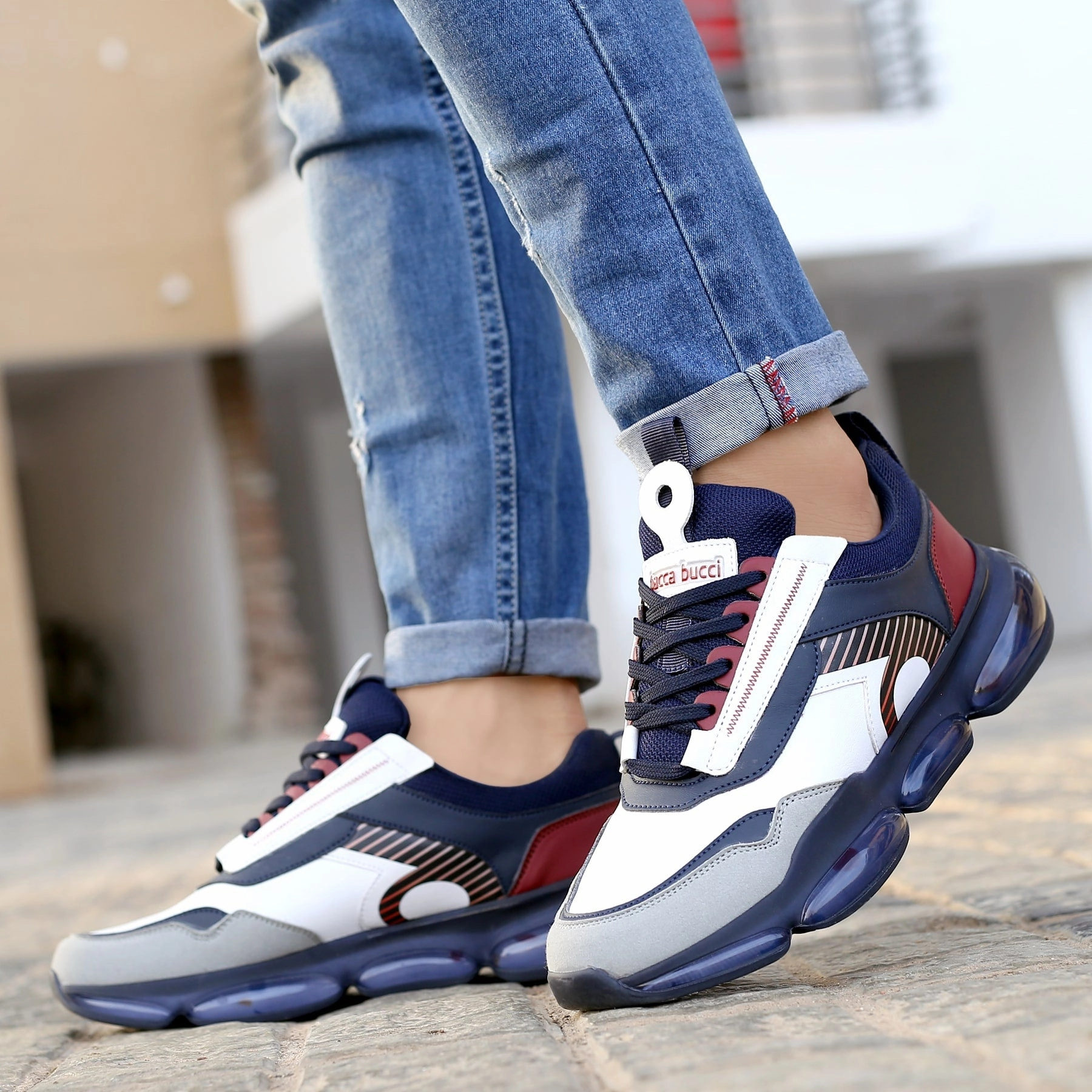 Bacca Bucci Viking Business Casual Shoes Good For Walking